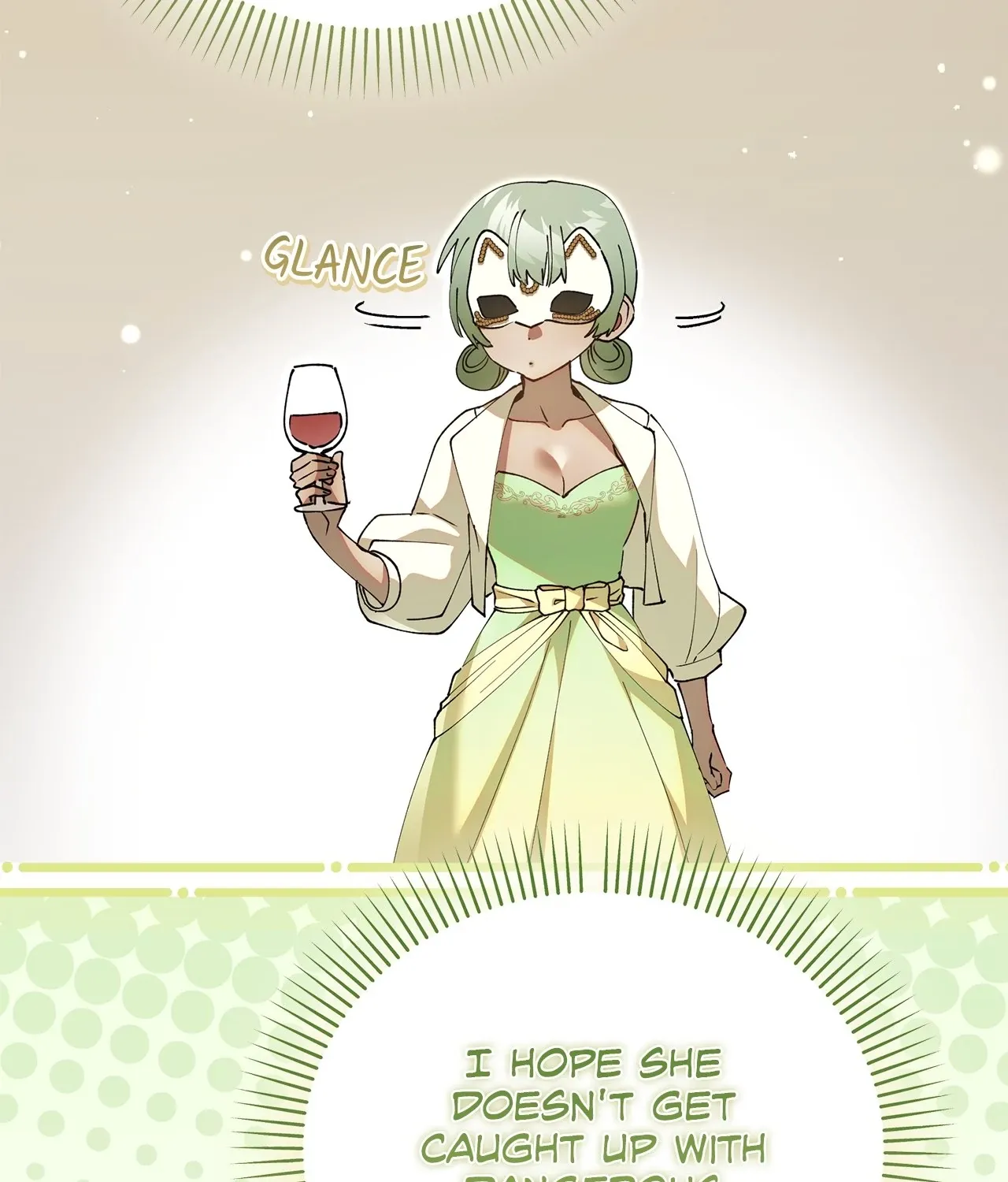 Escape Me If You Can Chapter 66 page 27 - 