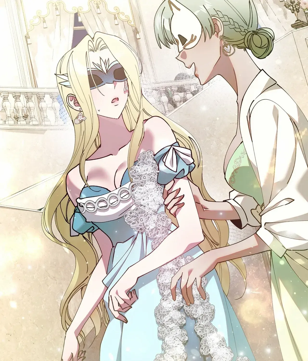 Escape Me If You Can Chapter 66 page 62 - 