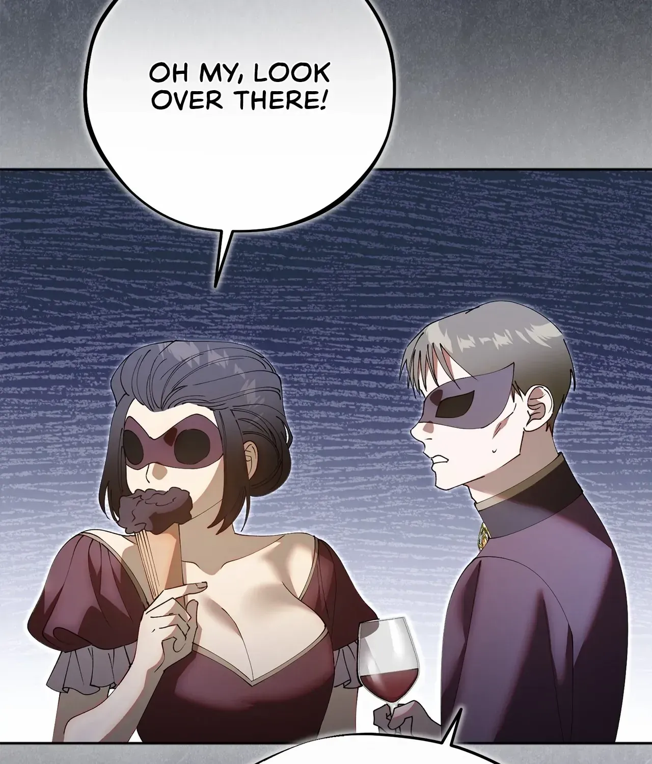 Escape Me If You Can Chapter 67 page 59 - 