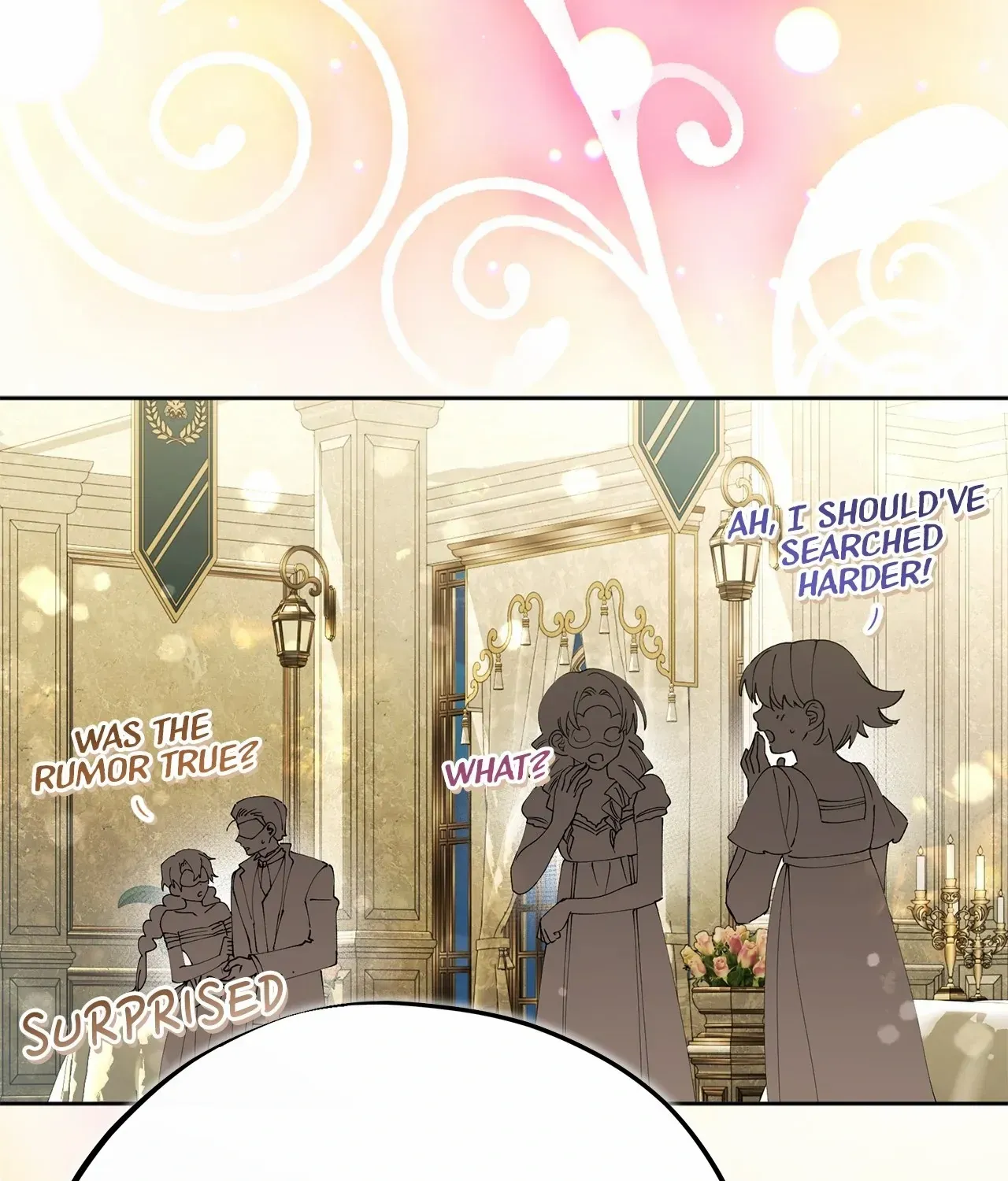 Escape Me If You Can Chapter 67 page 77 - 