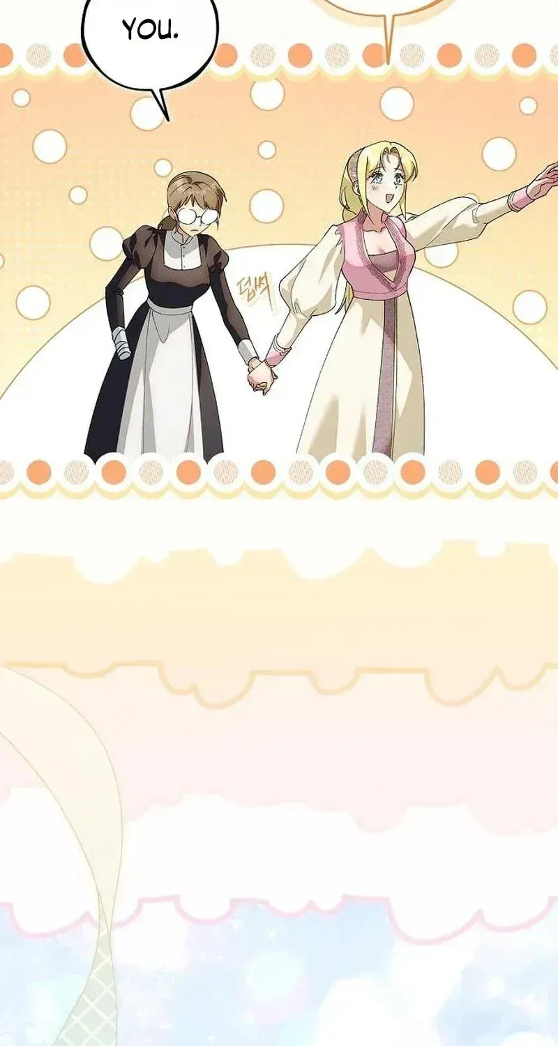 Read Escape Me If You Can chapter 94 image 4 on Lezhin