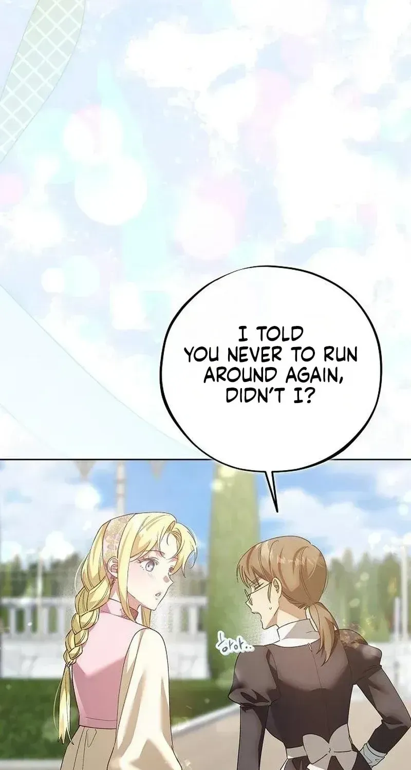 Read Escape Me If You Can chapter 94 image 5 on Lezhin