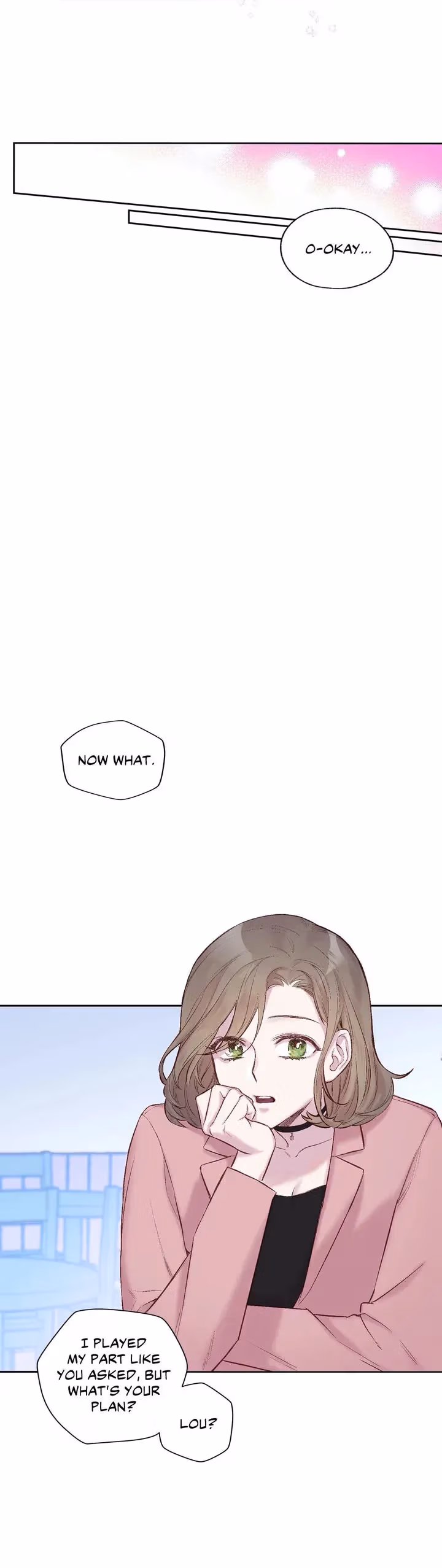 Escape, Ray Chapter 1 page 13 - 