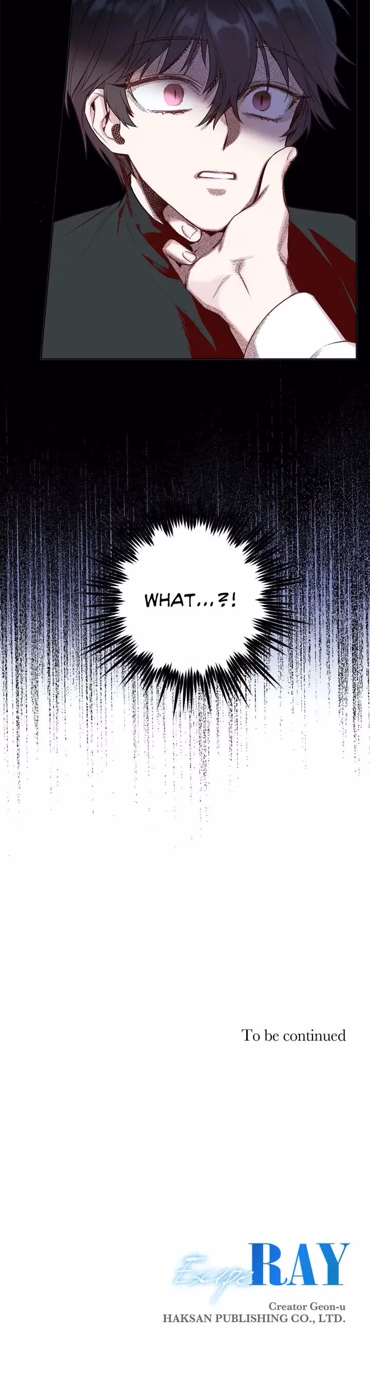 Escape, Ray Chapter 1 page 22 - 