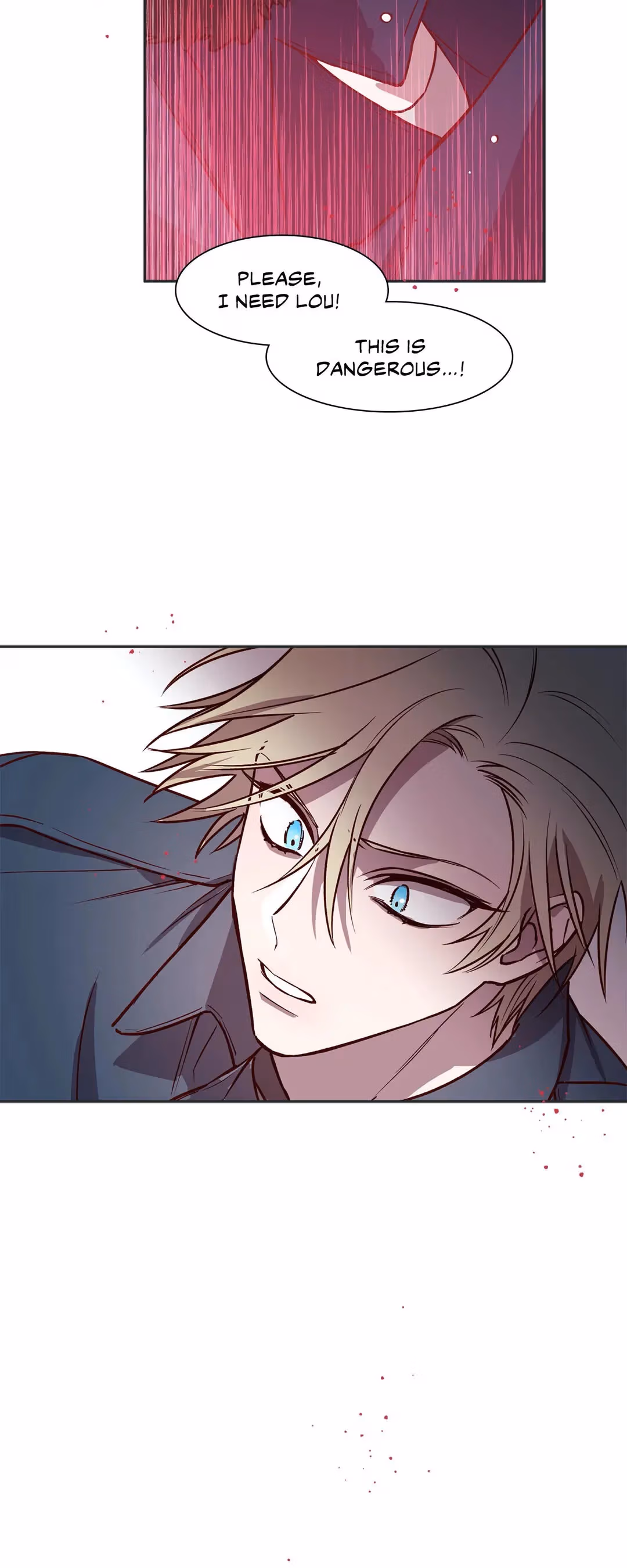 Escape, Ray Chapter 10 page 17 - 
