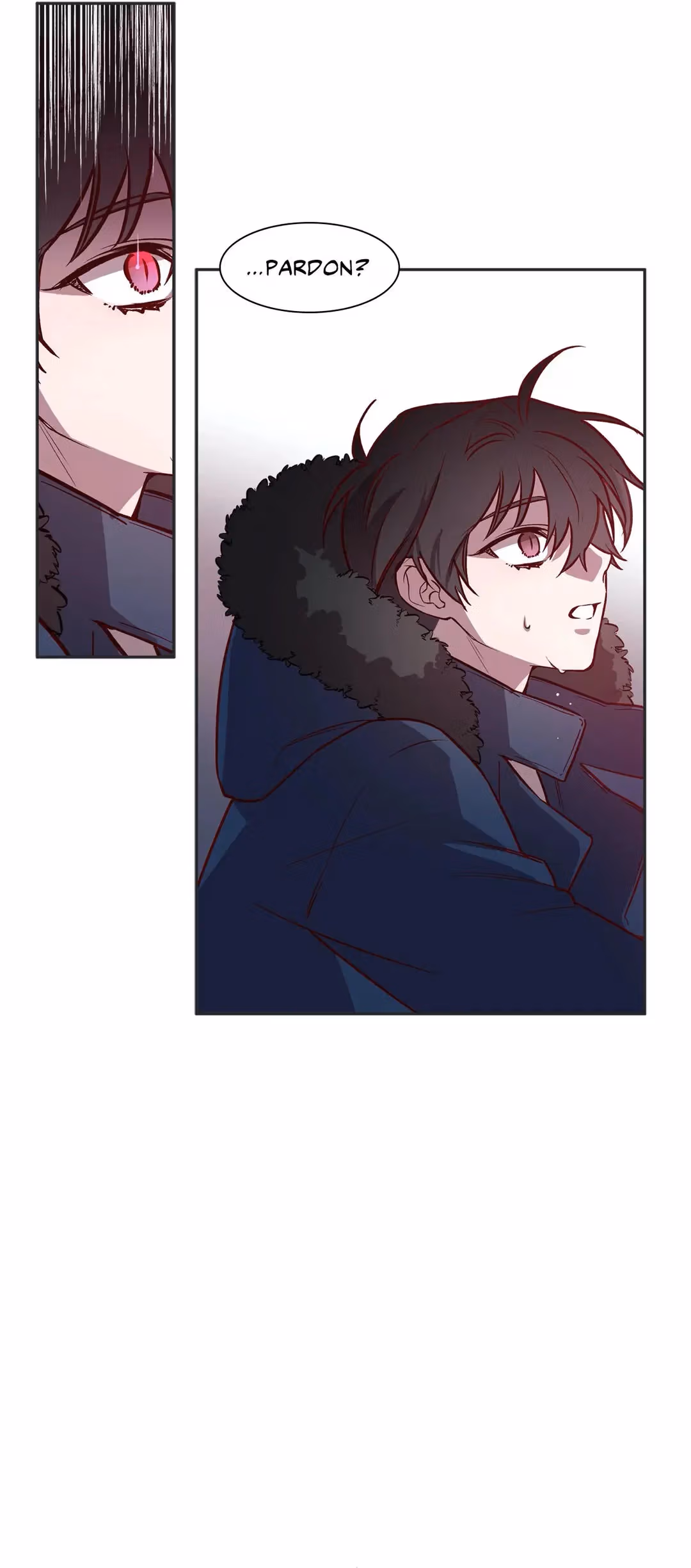 Escape, Ray Chapter 10 page 19 - 