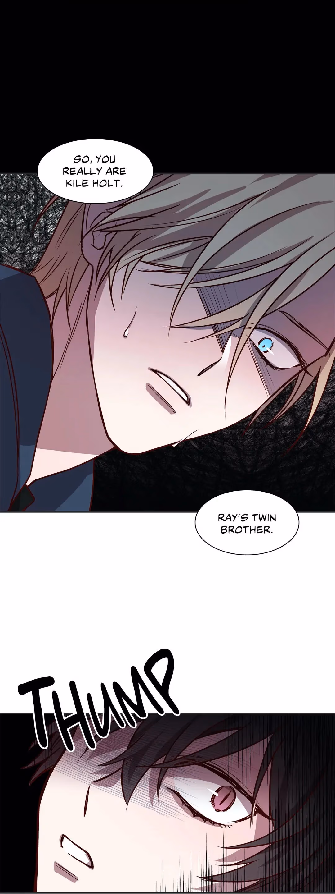 Escape, Ray Chapter 10 page 3 - 