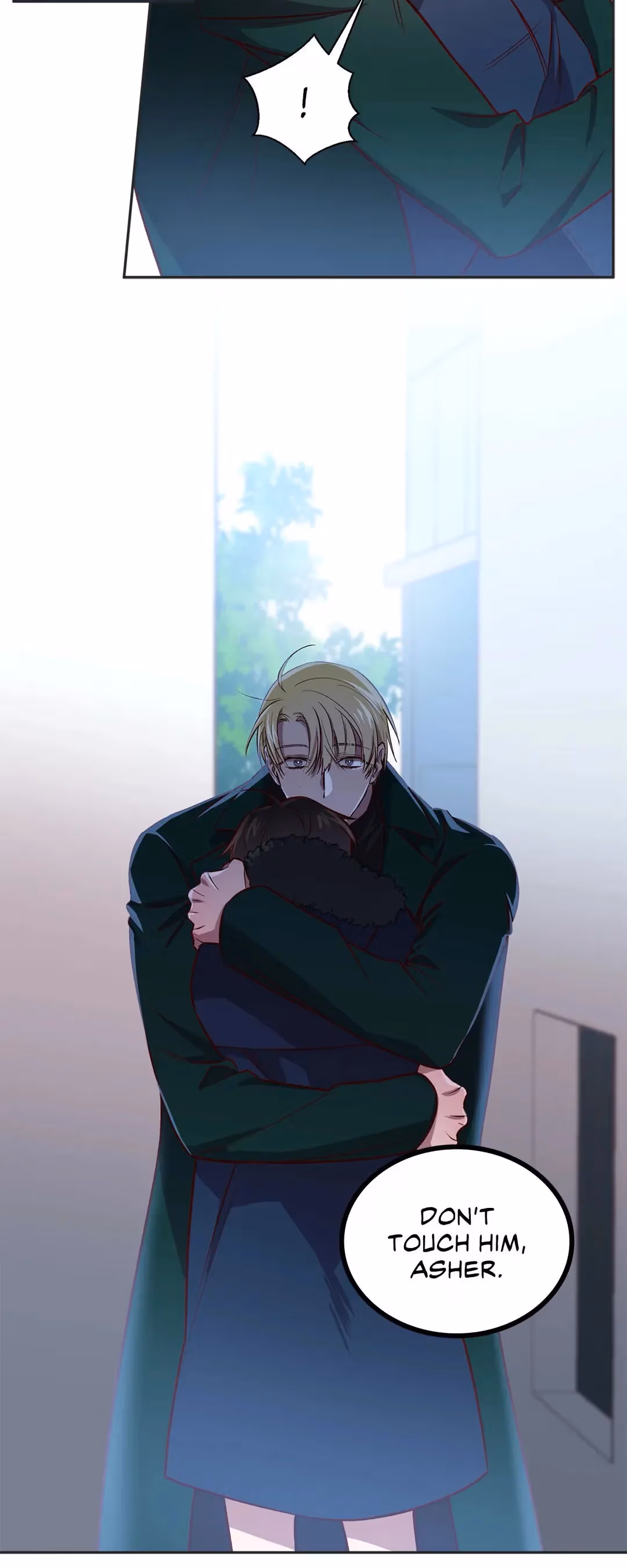 Escape, Ray Chapter 10 page 22 - 