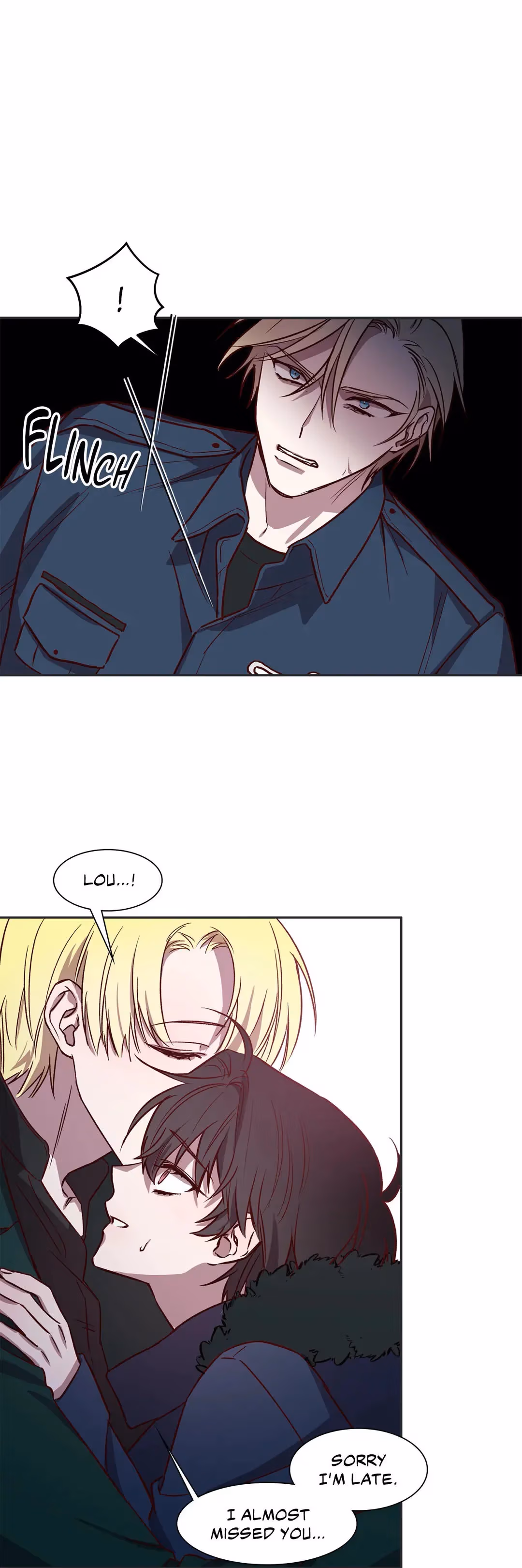 Escape, Ray Chapter 10 page 23 - 