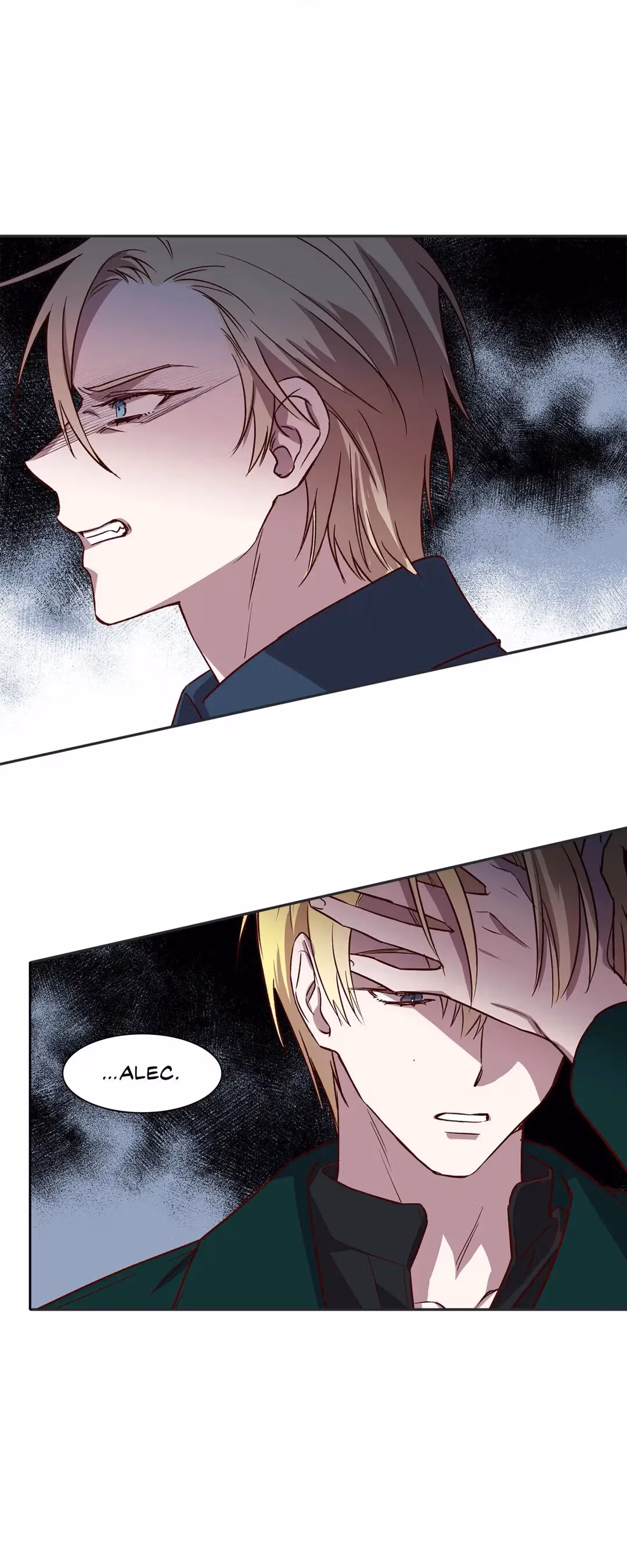 Escape, Ray Chapter 10 page 26 - 