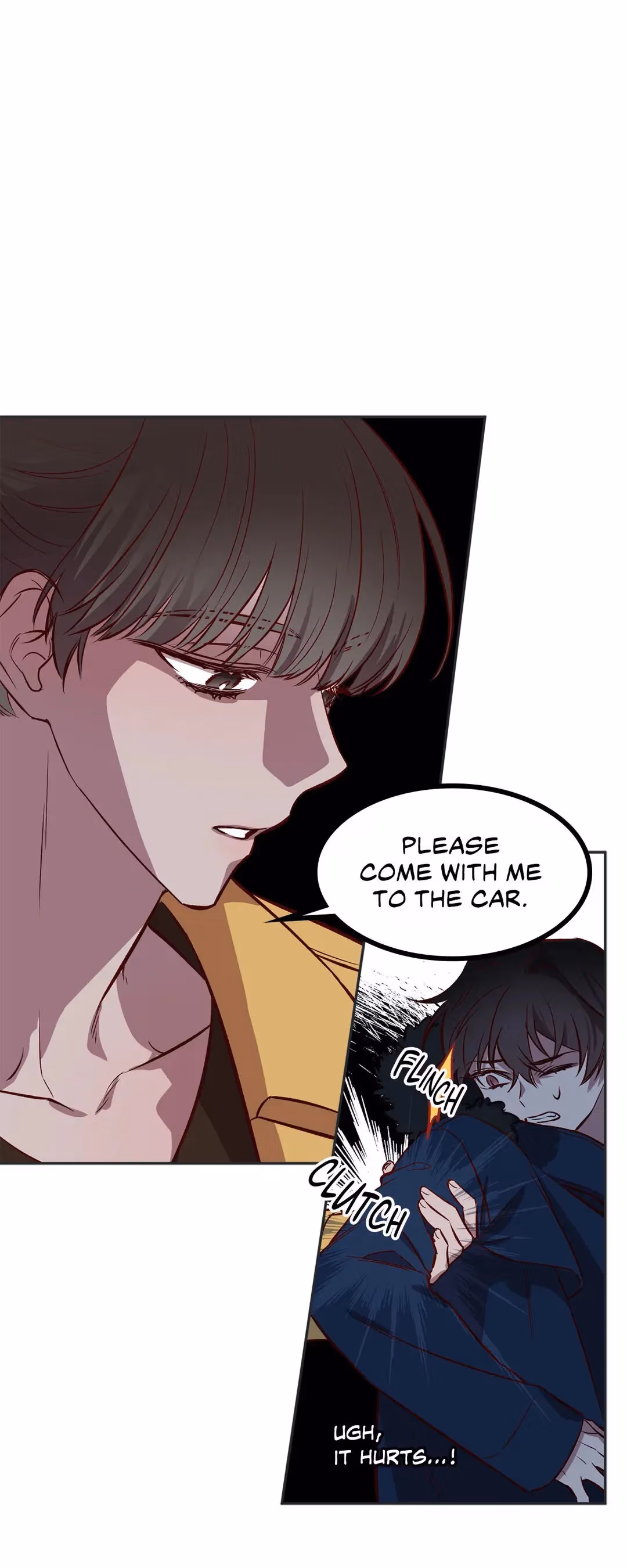 Escape, Ray Chapter 10 page 28 - 