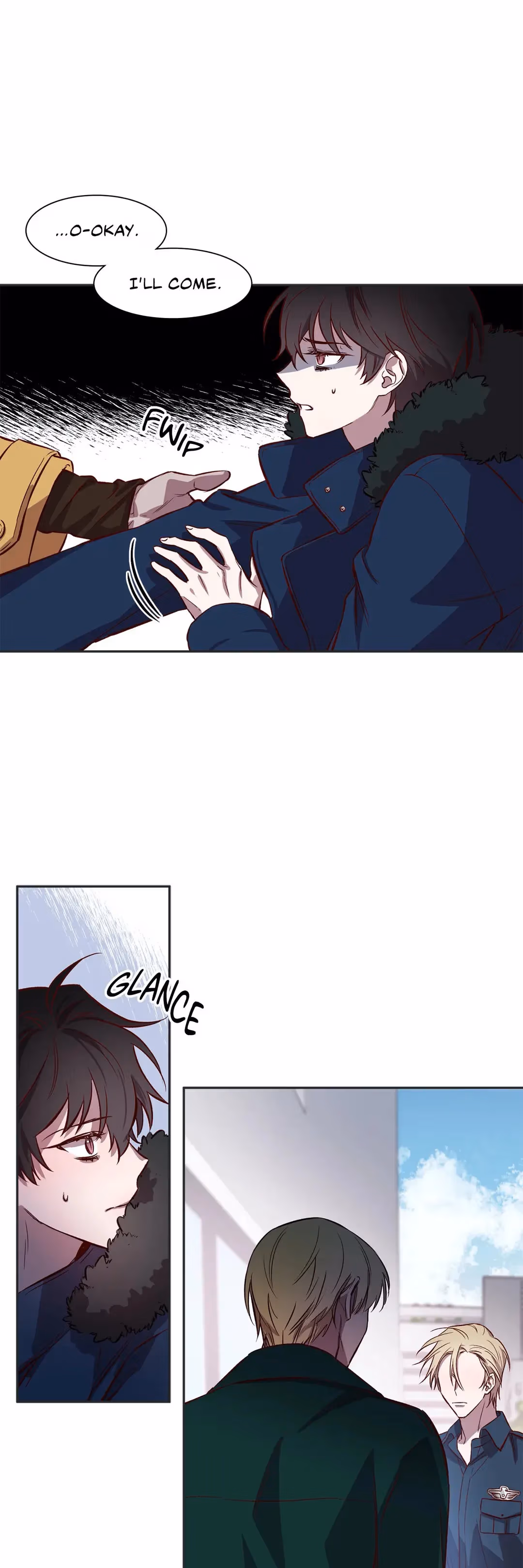 Escape, Ray Chapter 10 page 29 - 