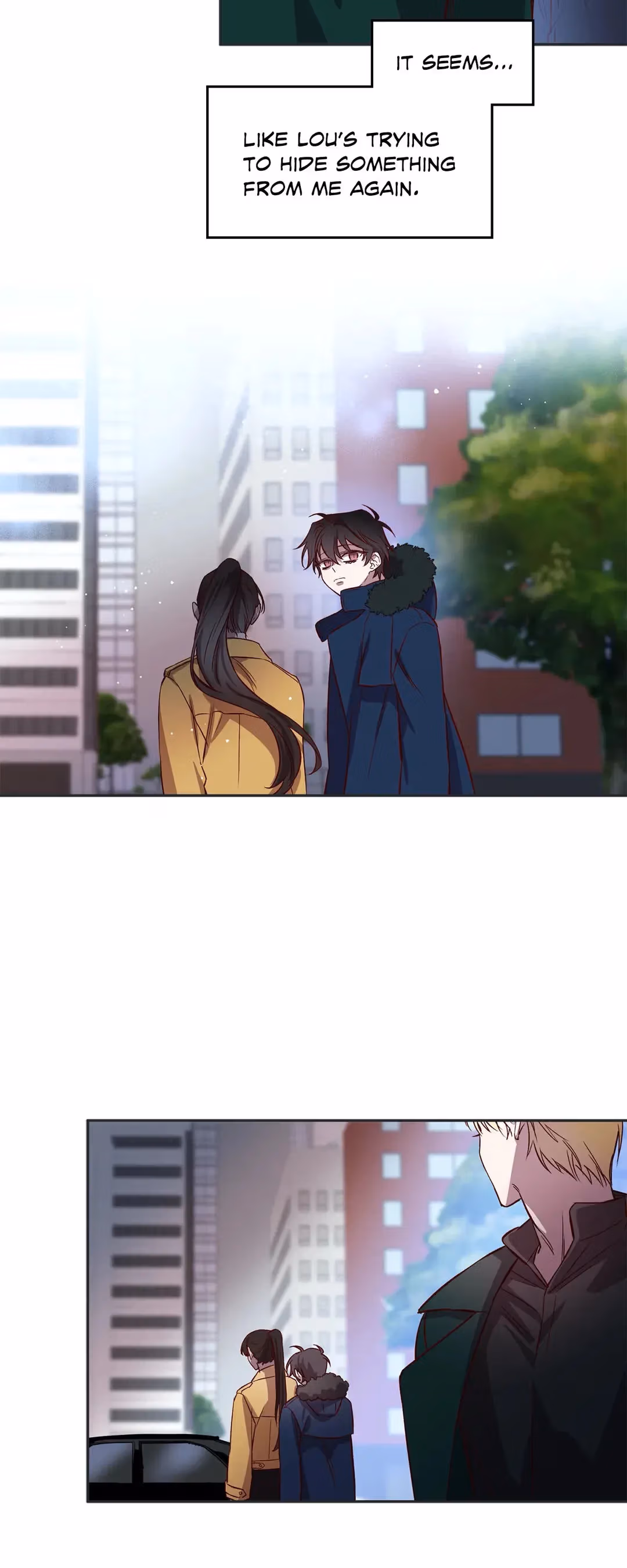 Escape, Ray Chapter 10 page 30 - 