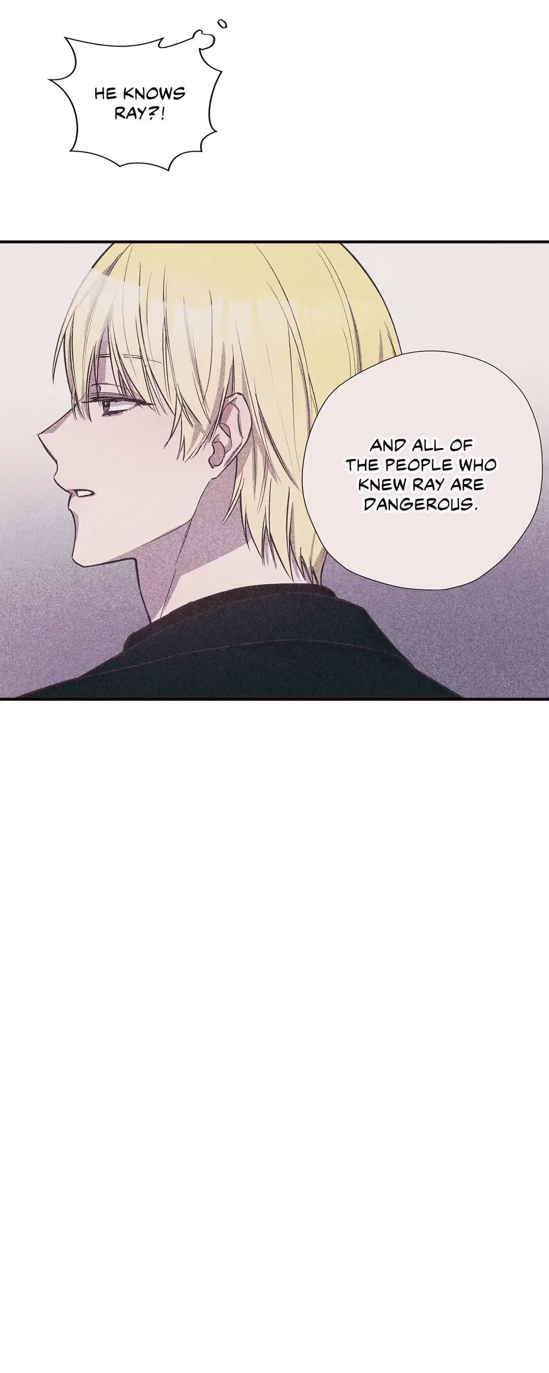 Escape, Ray Chapter 10 page 4 - 
