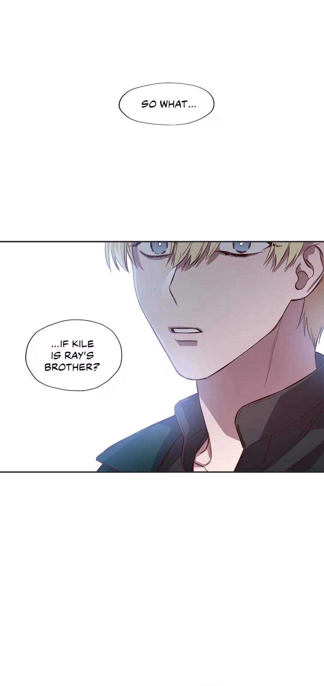 Escape, Ray Chapter 10 page 31 - 