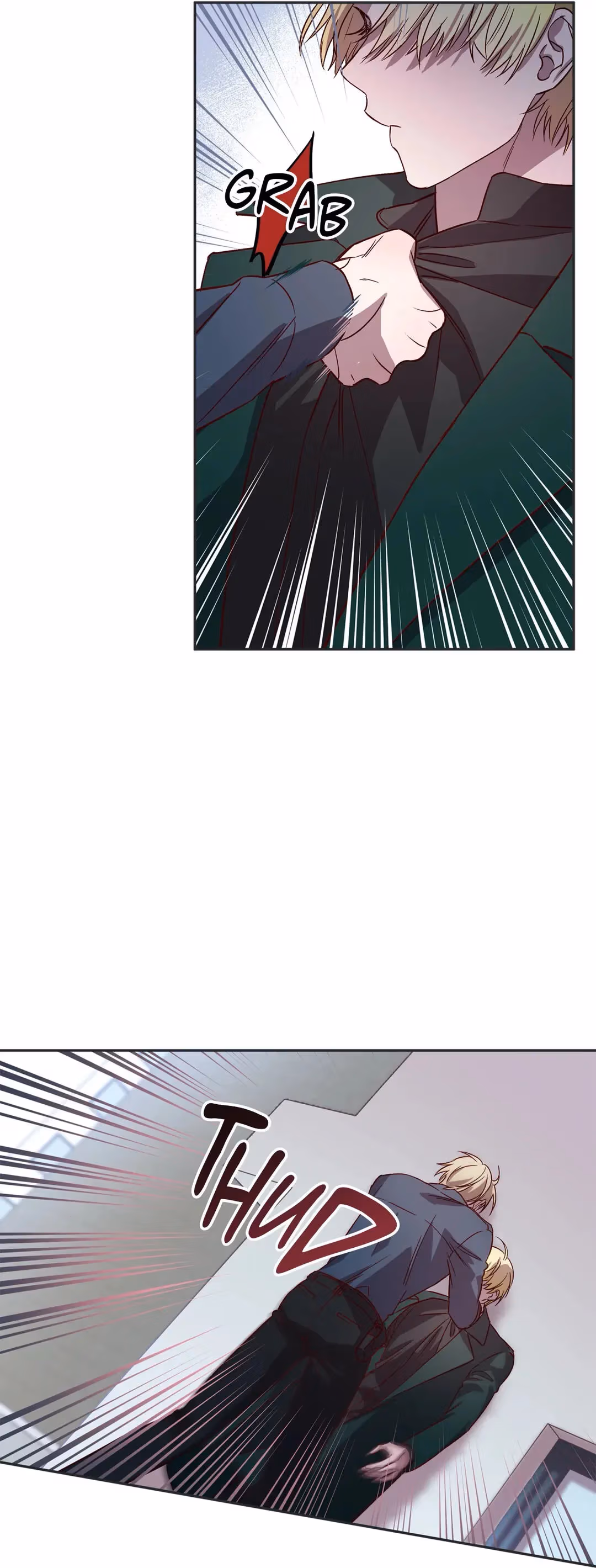Escape, Ray Chapter 10 page 32 - 