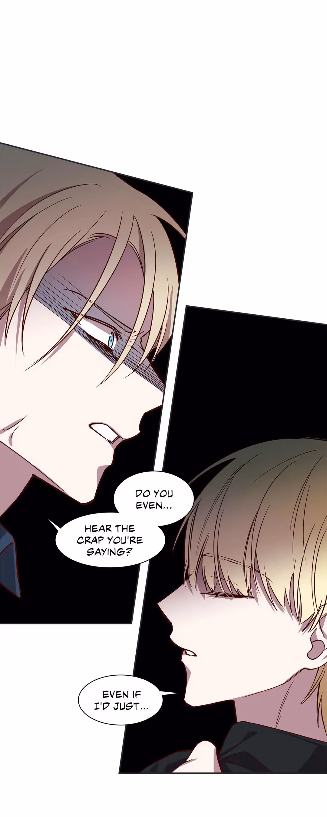 Escape, Ray Chapter 10 page 33 - 