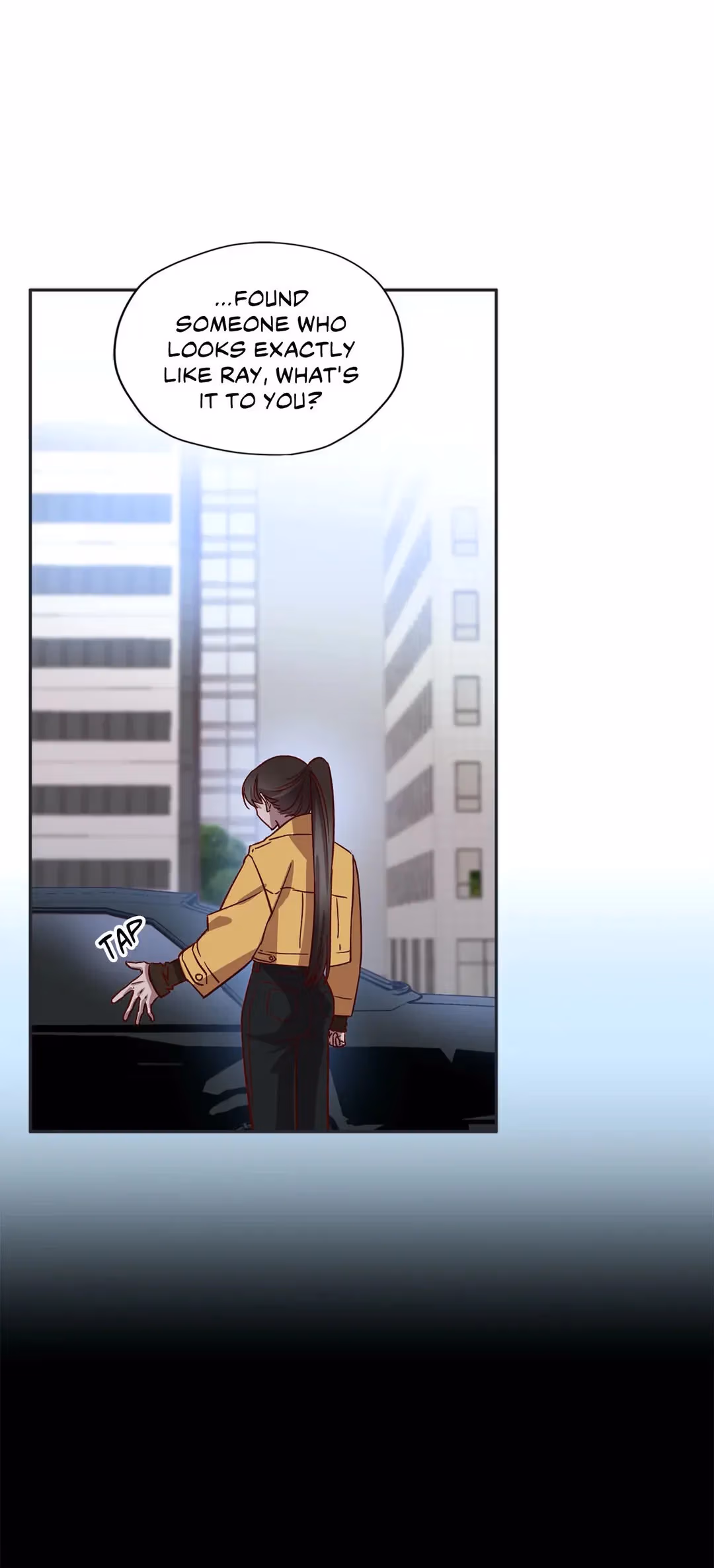 Escape, Ray Chapter 10 page 34 - 