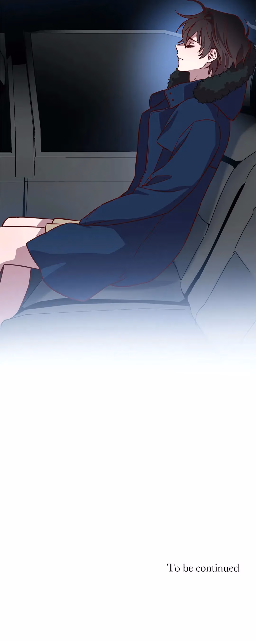 Escape, Ray Chapter 10 page 37 - 