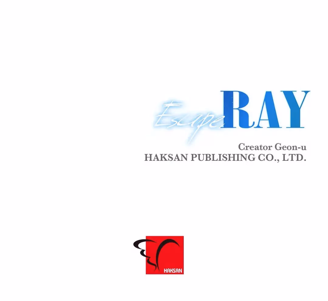 Escape, Ray Chapter 10 page 38 - 