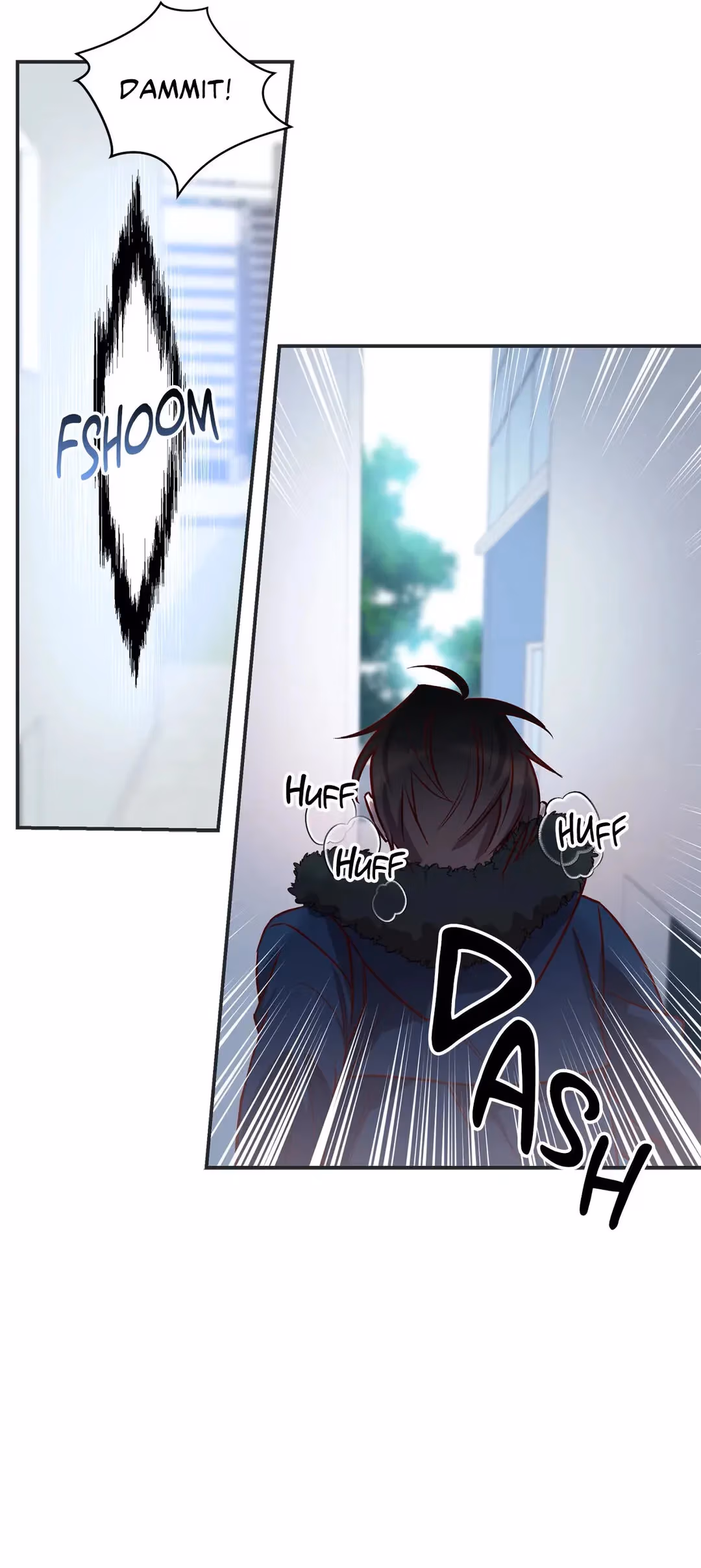 Escape, Ray Chapter 10 page 8 - 