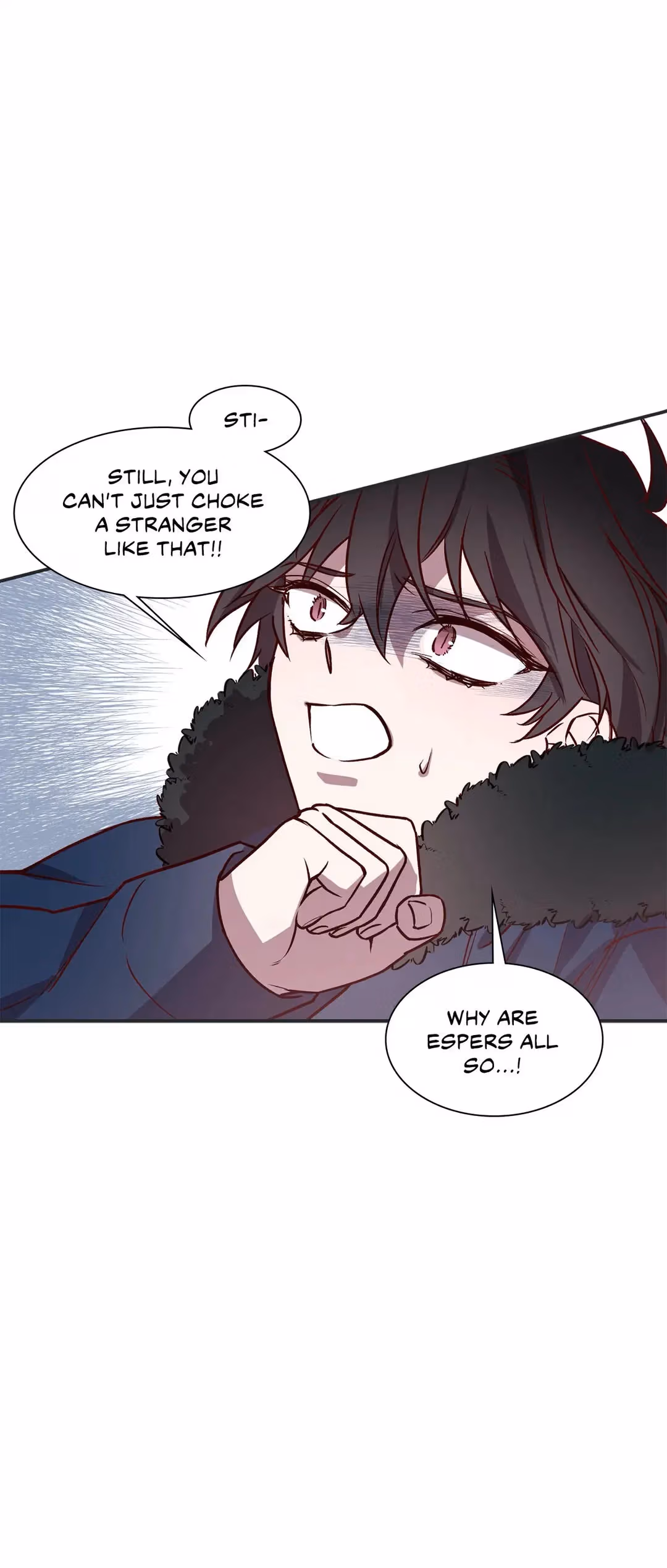 Escape, Ray Chapter 10 page 10 - 