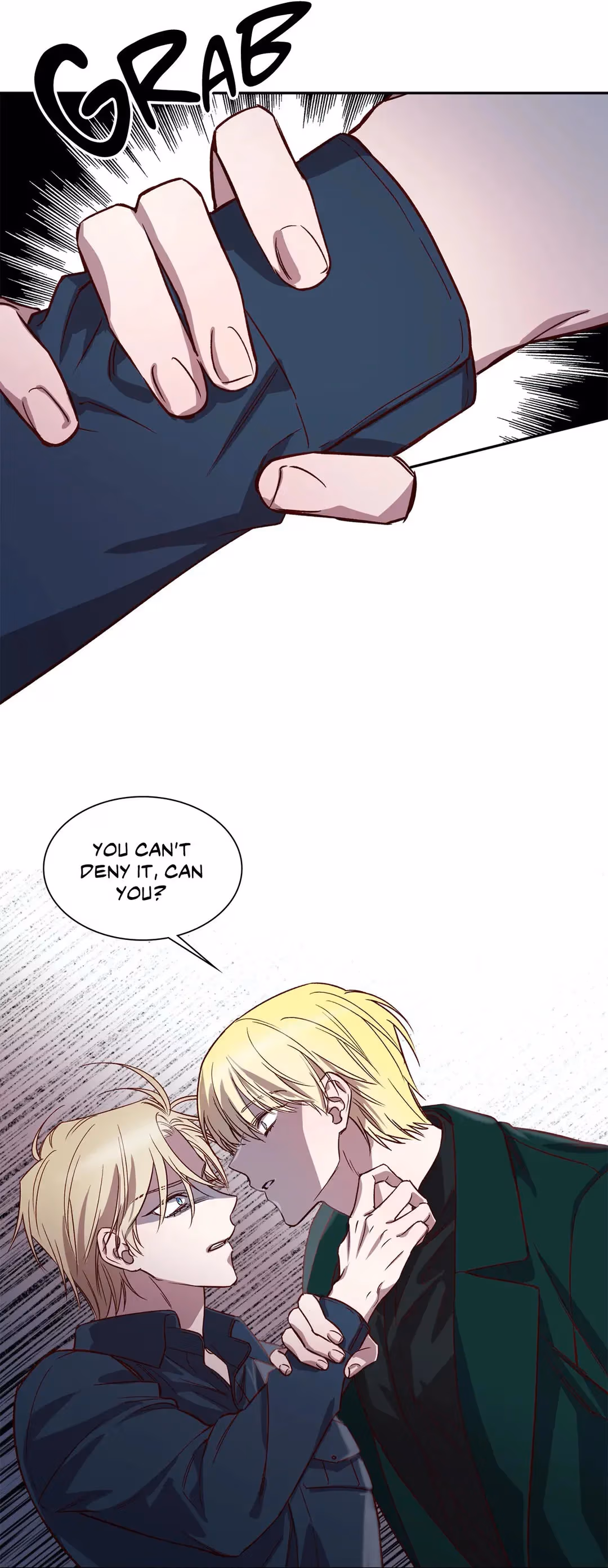 Escape, Ray Chapter 11 page 11 - 