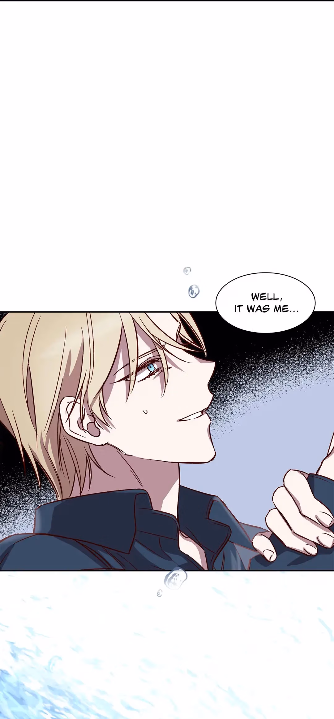 Escape, Ray Chapter 11 page 12 - 