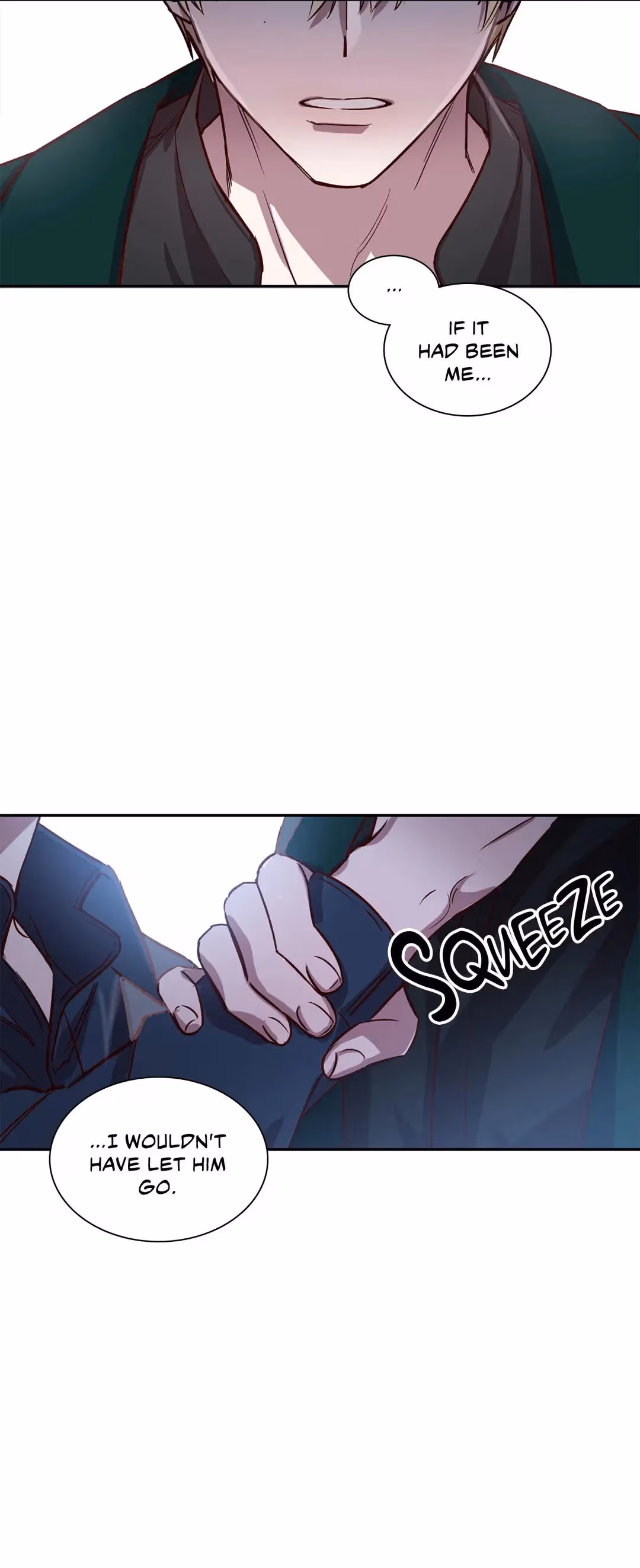 Escape, Ray Chapter 11 page 14 - 