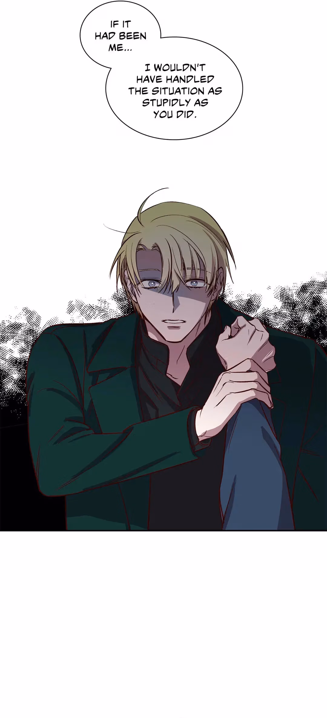 Escape, Ray Chapter 11 page 15 - 