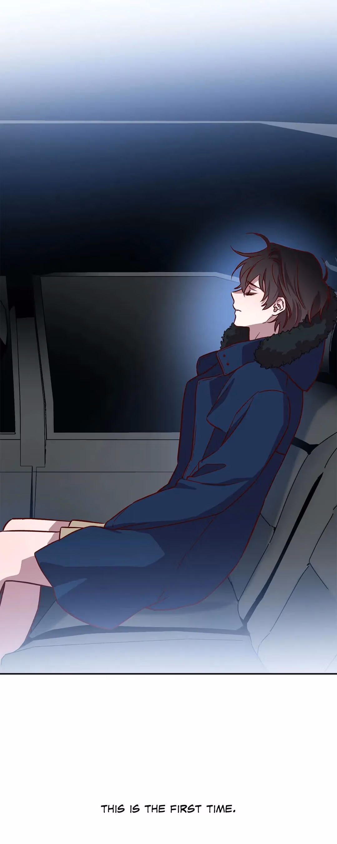 Escape, Ray Chapter 11 page 3 - 