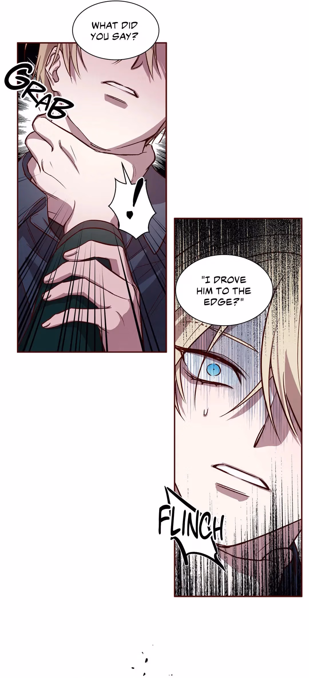 Escape, Ray Chapter 11 page 21 - 