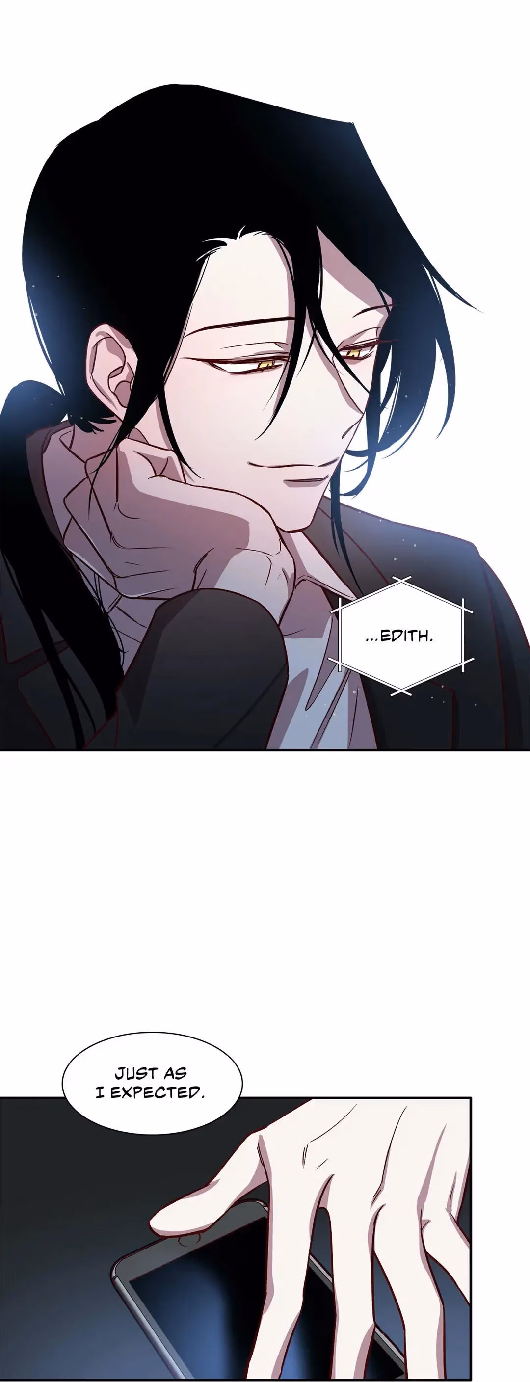 Escape, Ray Chapter 11 page 32 - 