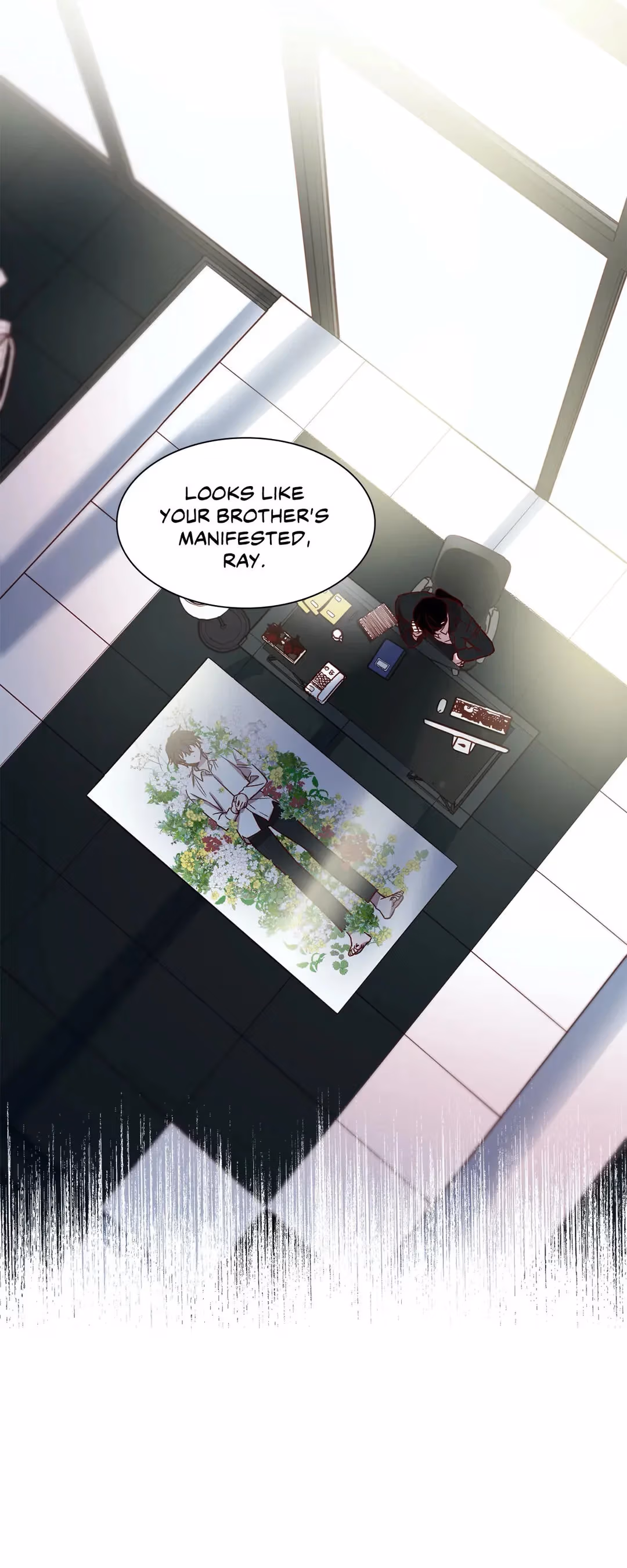 Escape, Ray Chapter 11 page 34 - 