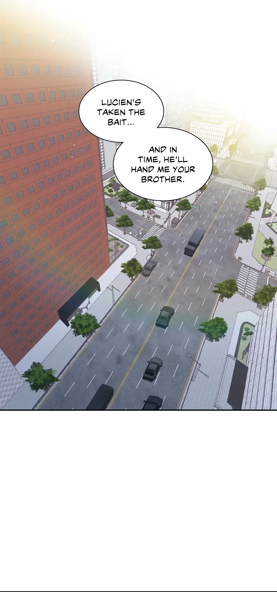 Escape, Ray Chapter 11 page 36 - 