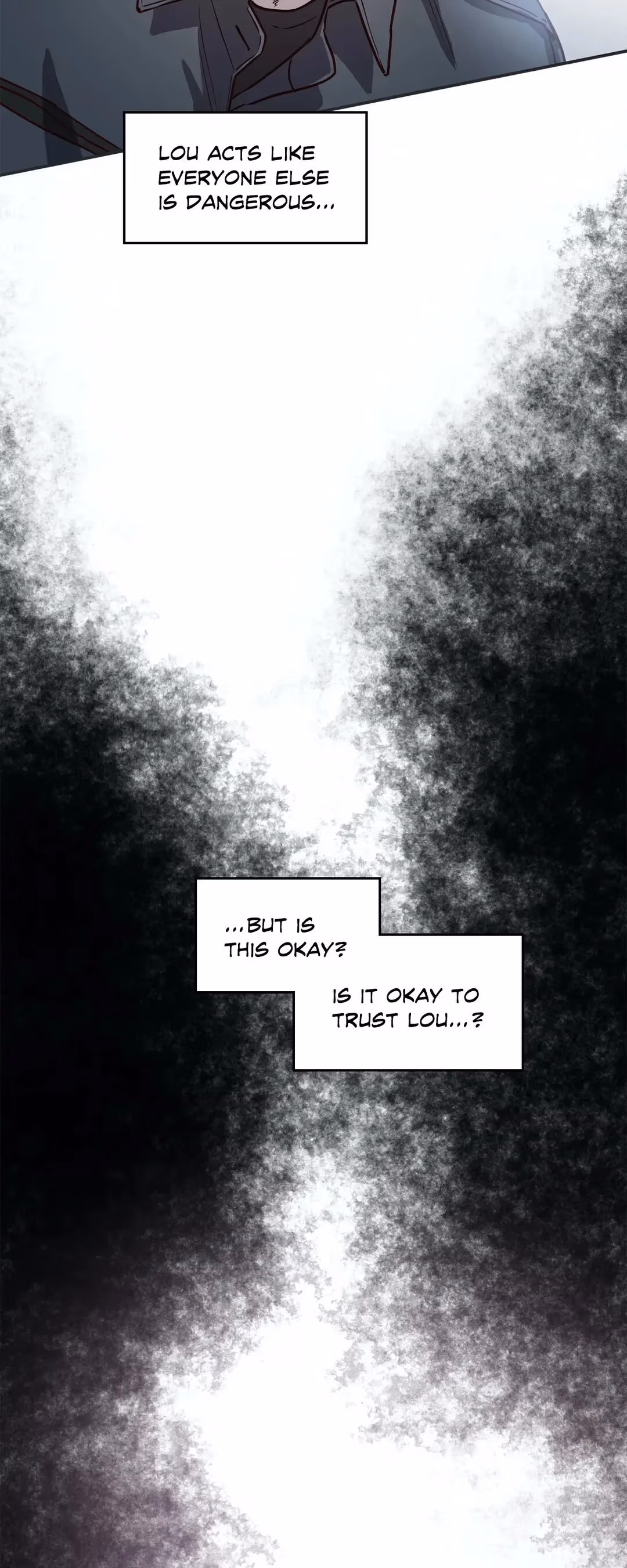 Escape, Ray Chapter 11 page 5 - 