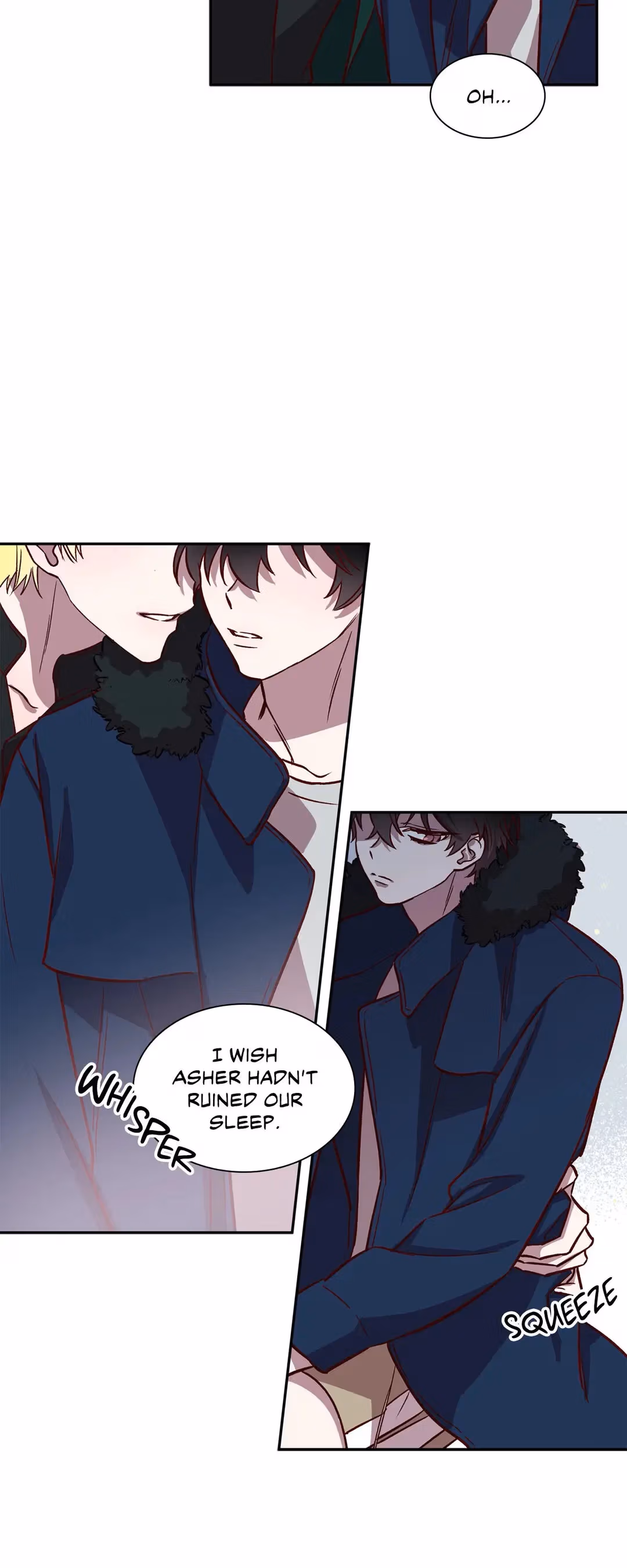 Escape, Ray Chapter 11 page 41 - 