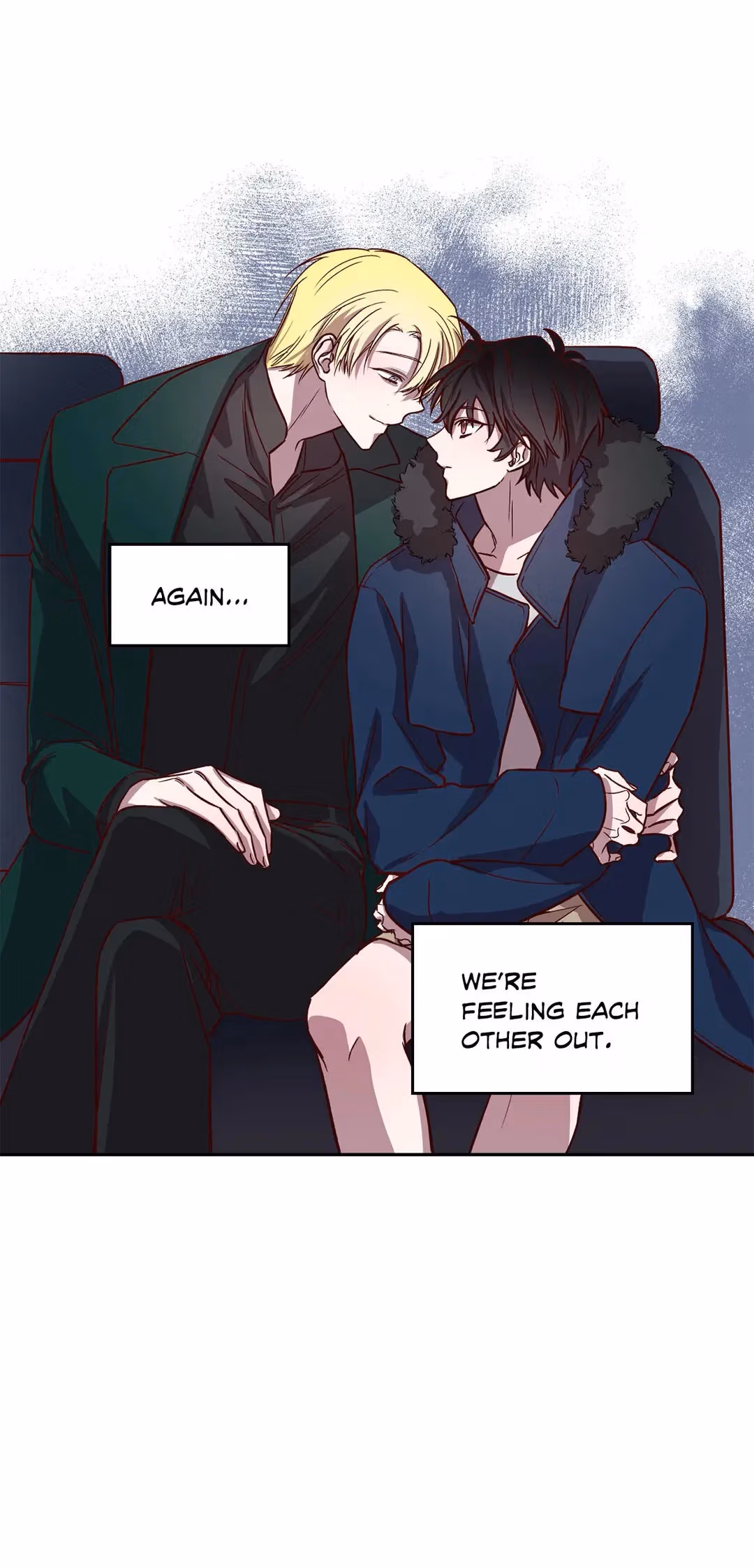 Escape, Ray Chapter 11 page 42 - 