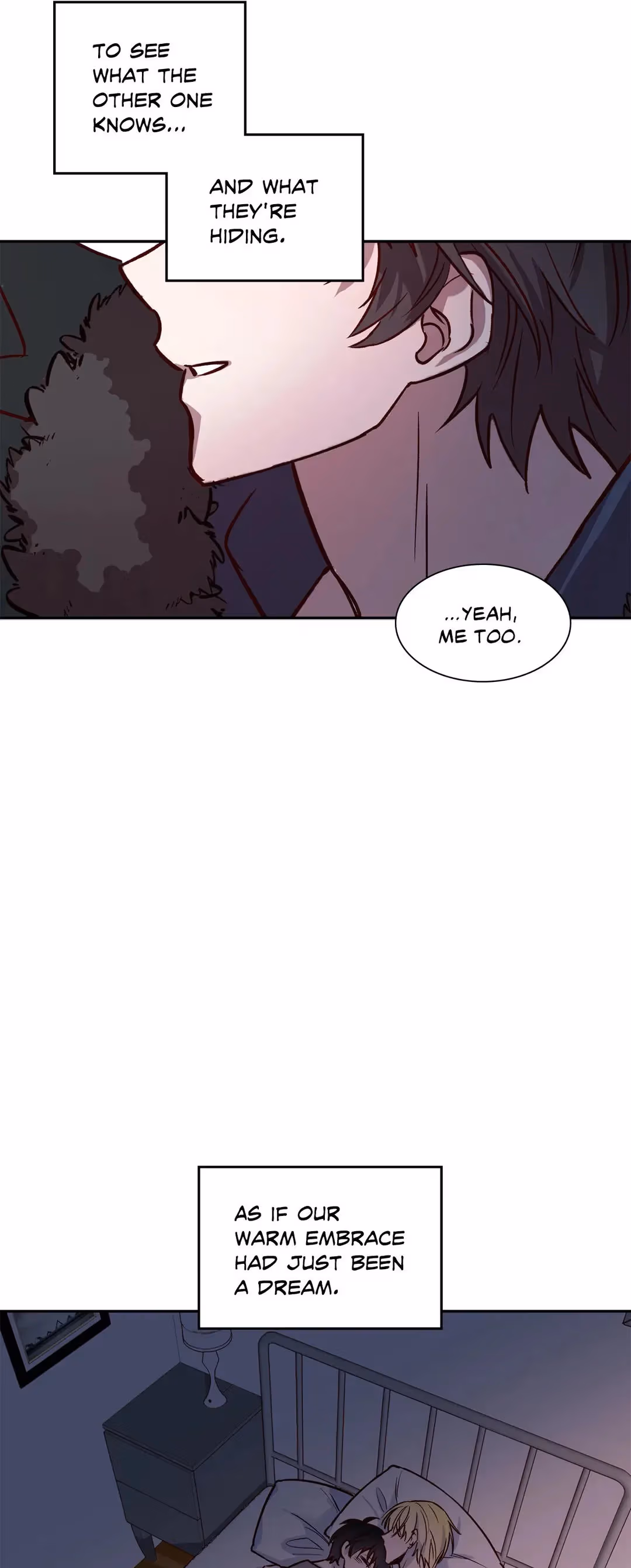 Escape, Ray Chapter 11 page 43 - 