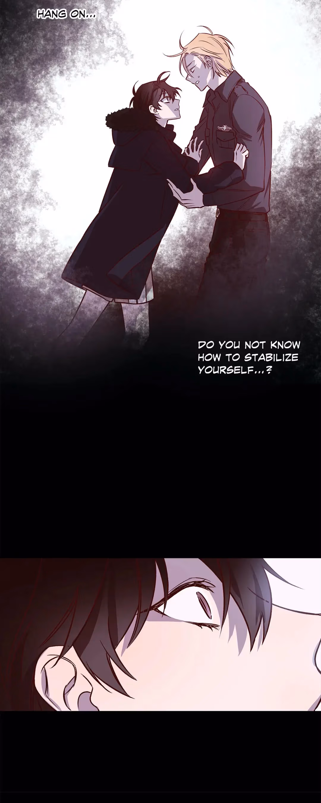 Escape, Ray Chapter 11 page 6 - 
