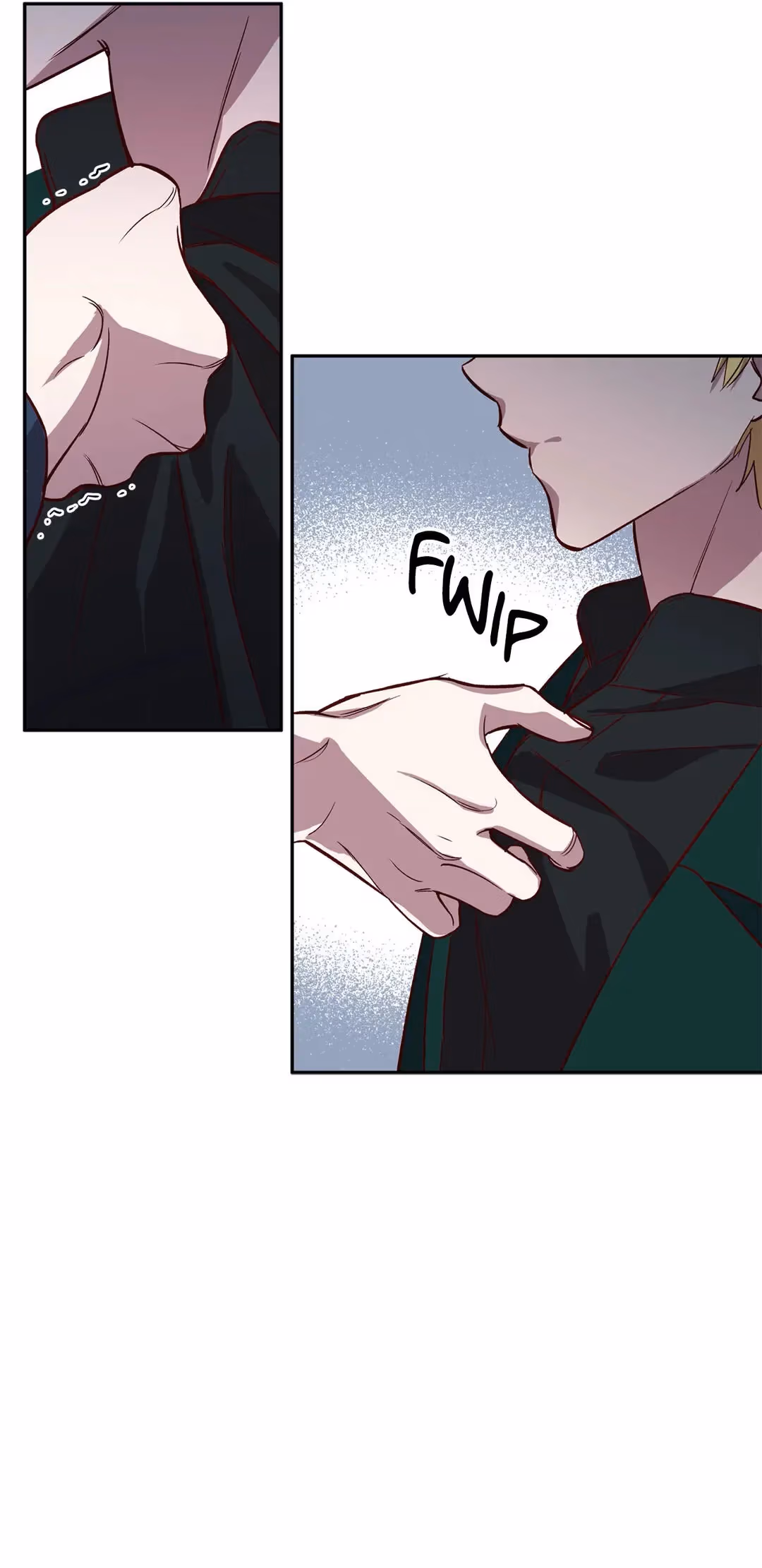 Escape, Ray Chapter 11 page 10 - 