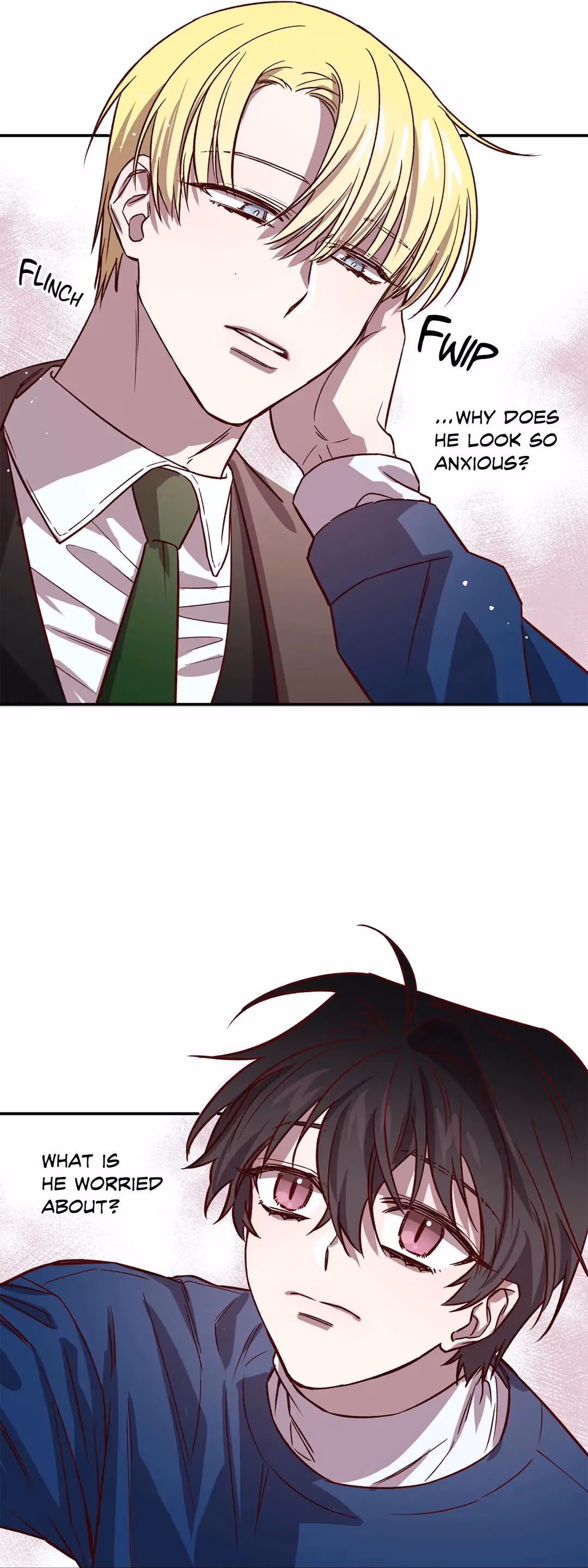Escape, Ray Chapter 12 page 13 - 