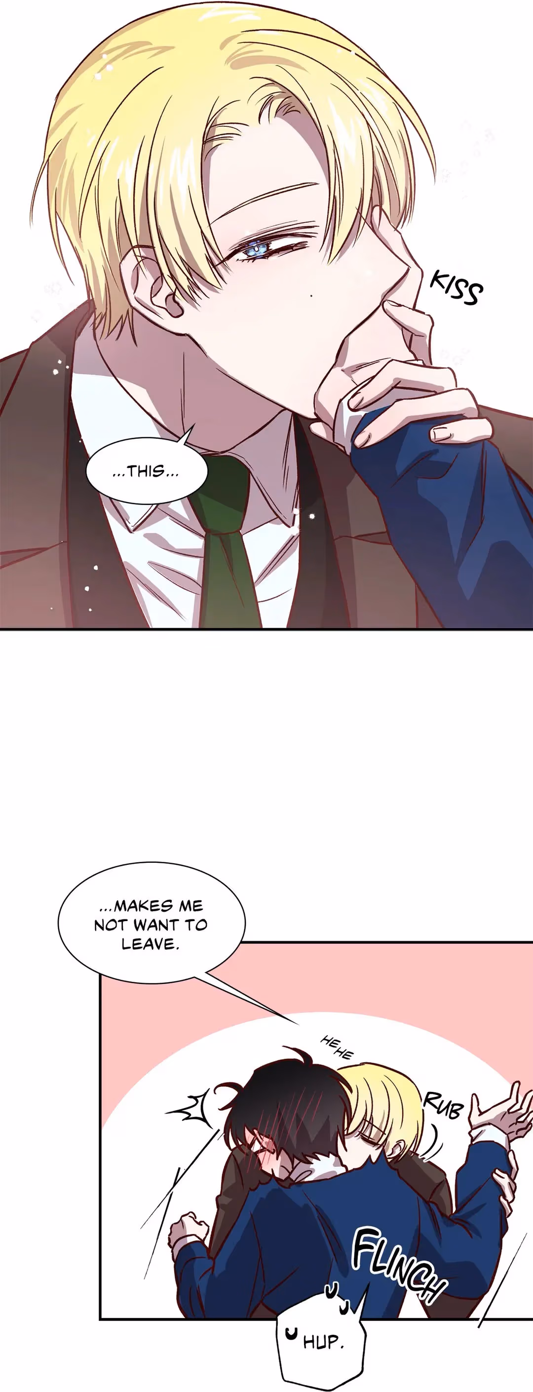 Escape, Ray Chapter 12 page 15 - 