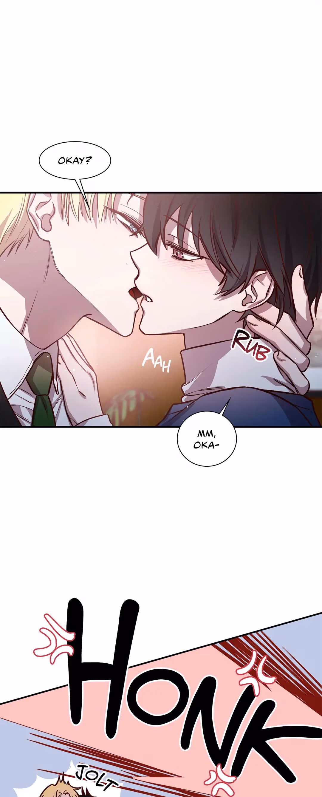 Escape, Ray Chapter 12 page 18 - 