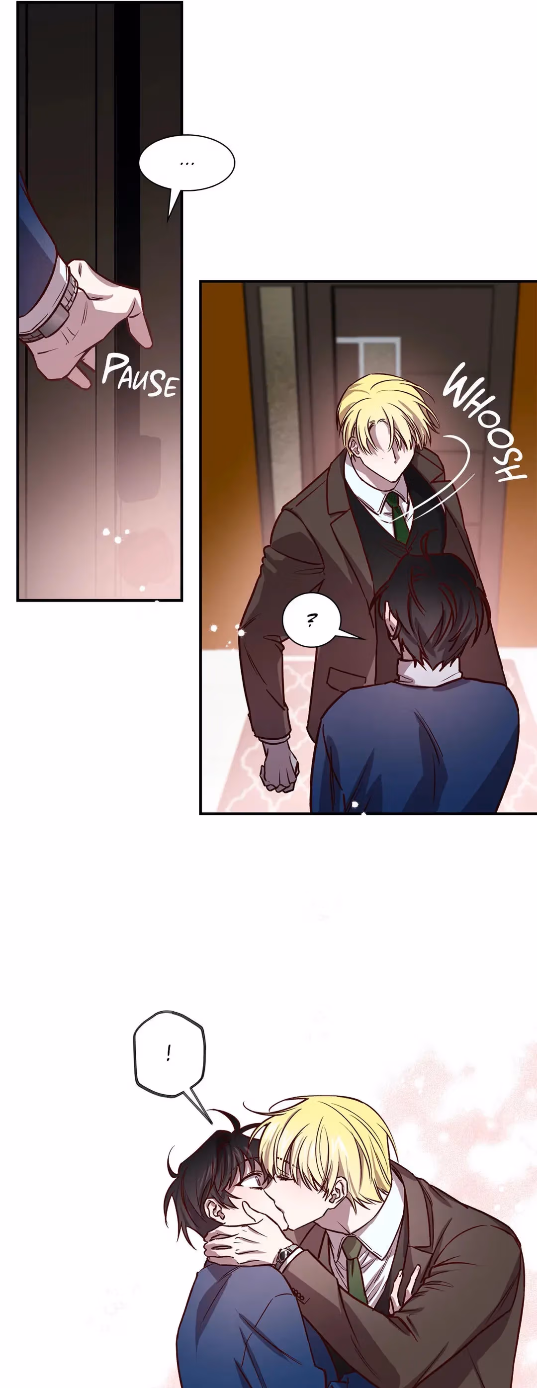 Escape, Ray Chapter 12 page 20 - 