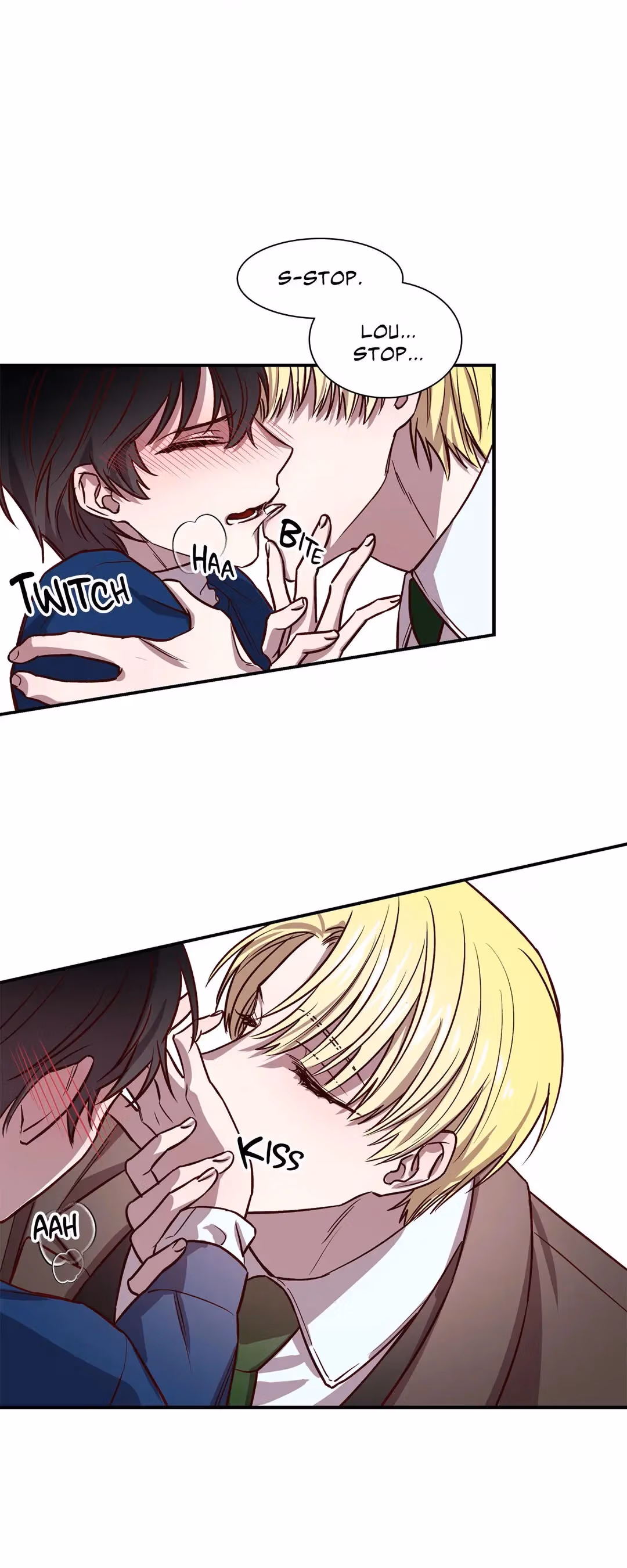 Escape, Ray Chapter 12 page 22 - 