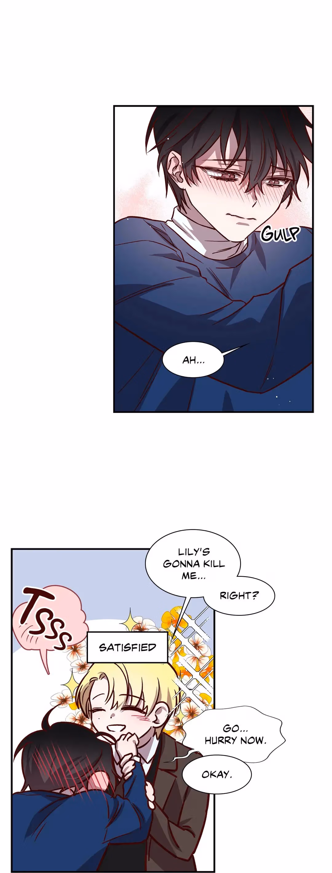 Escape, Ray Chapter 12 page 23 - 