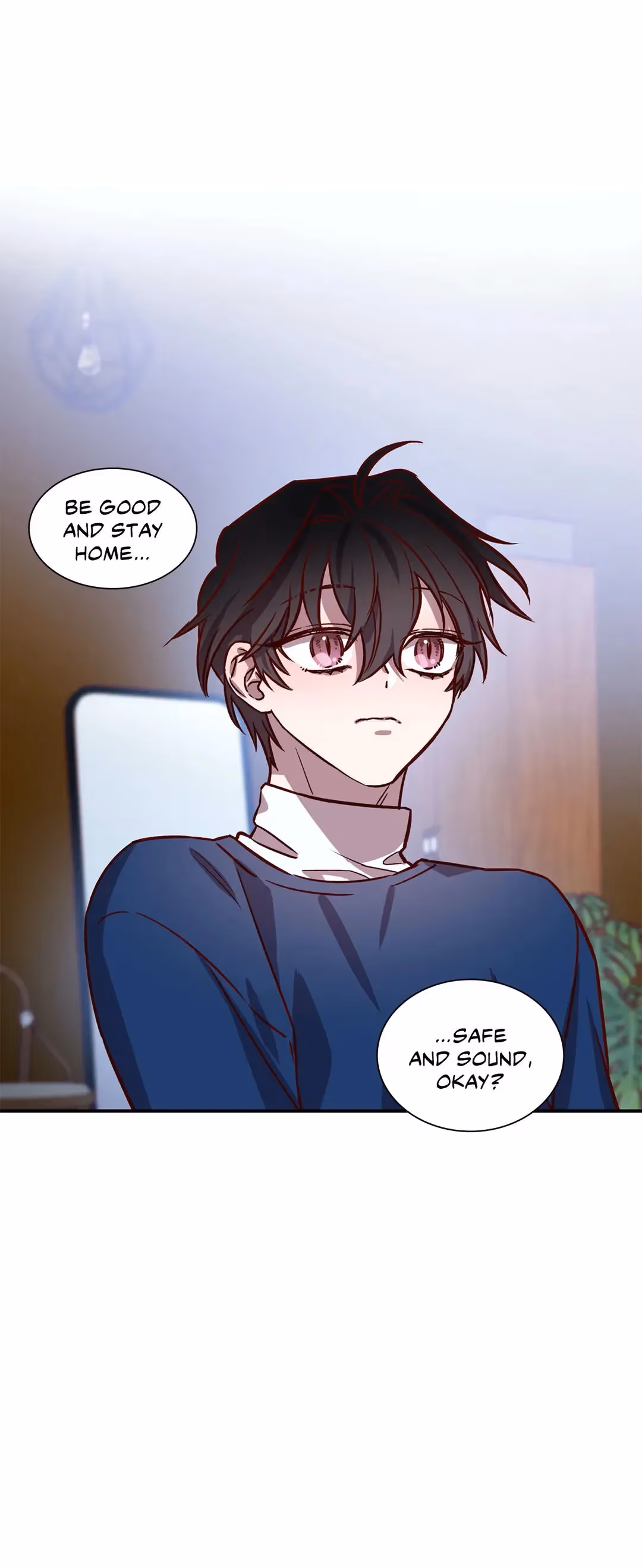 Escape, Ray Chapter 12 page 24 - 