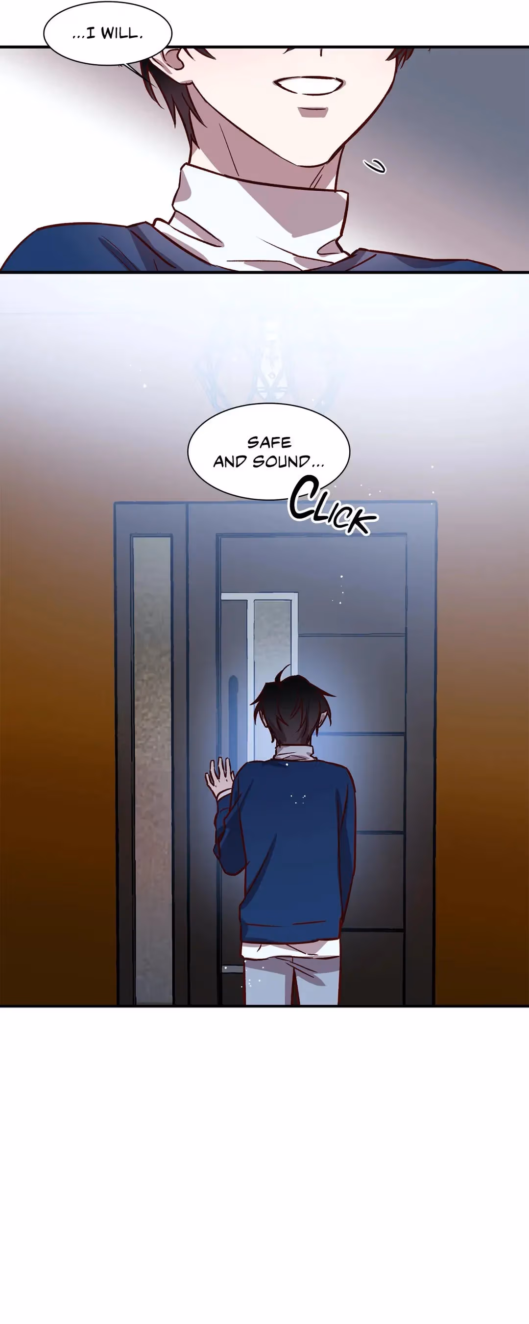 Escape, Ray Chapter 12 page 25 - 