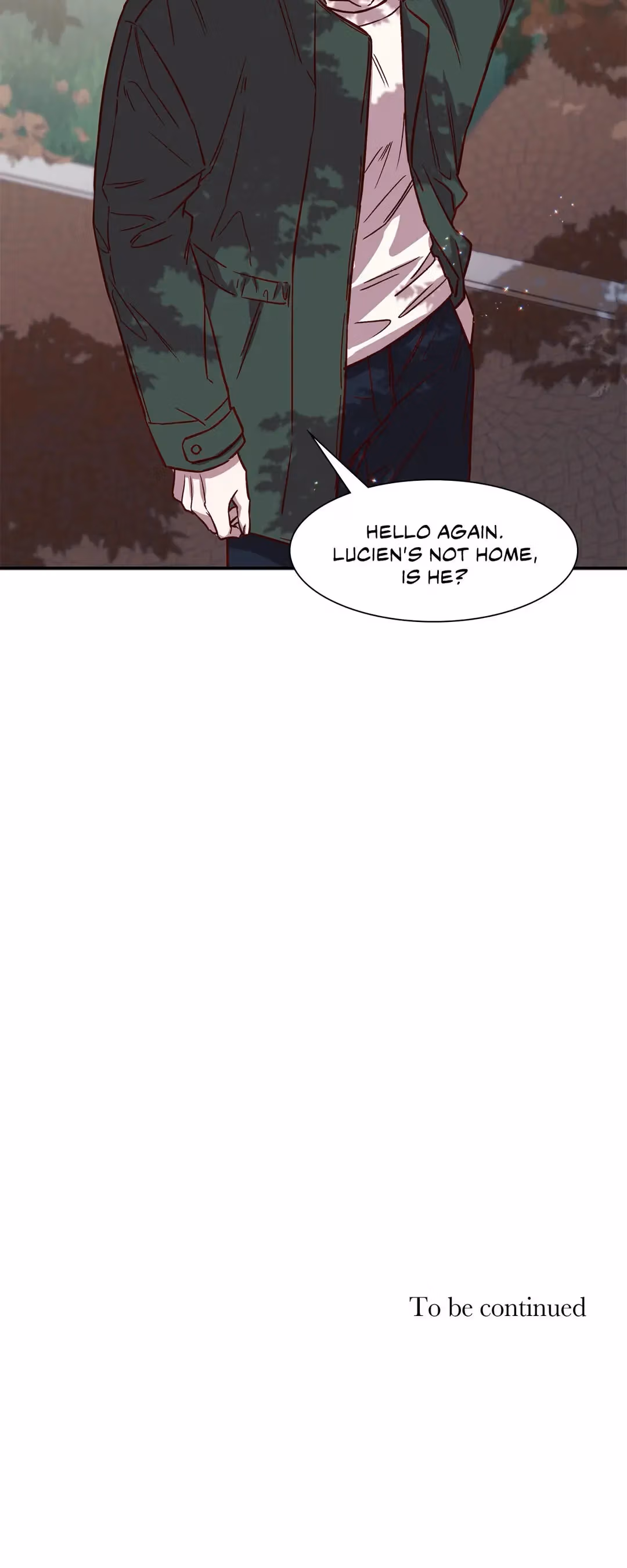 Escape, Ray Chapter 12 page 35 - 